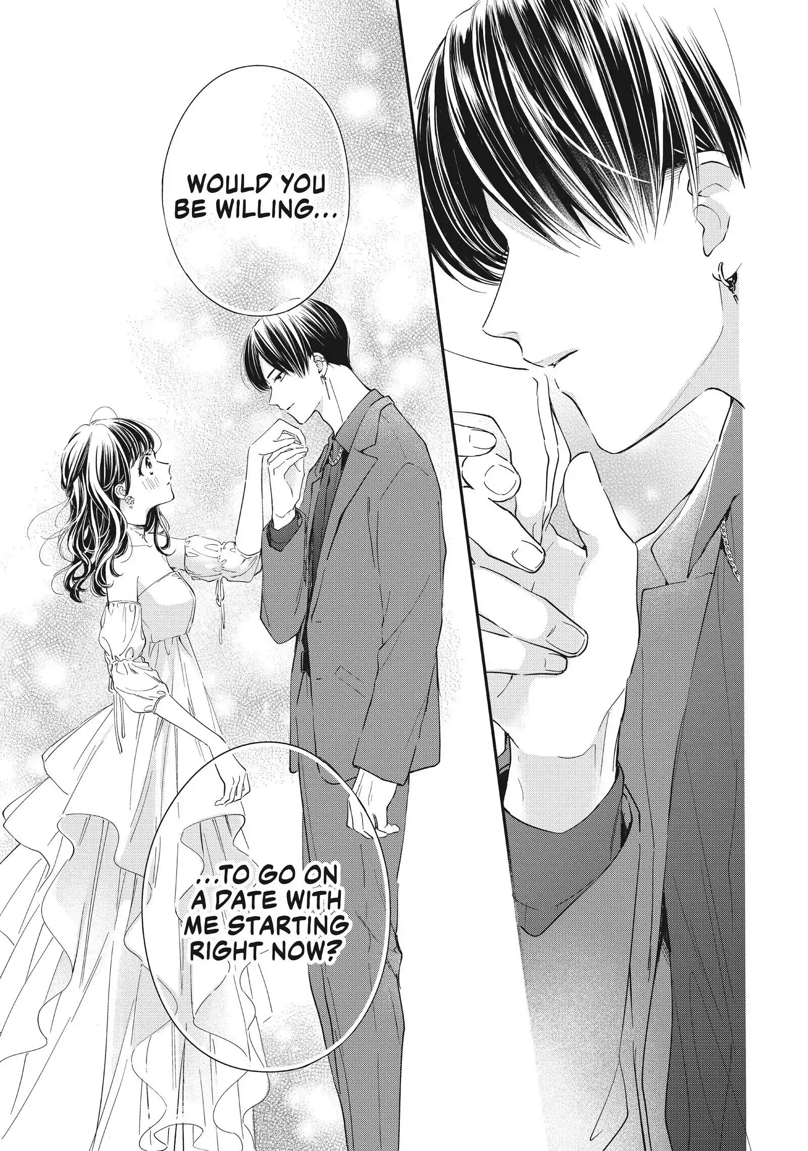 Chihiro-kun Only Has Eyes for Me - Chapter 24 - Page 13