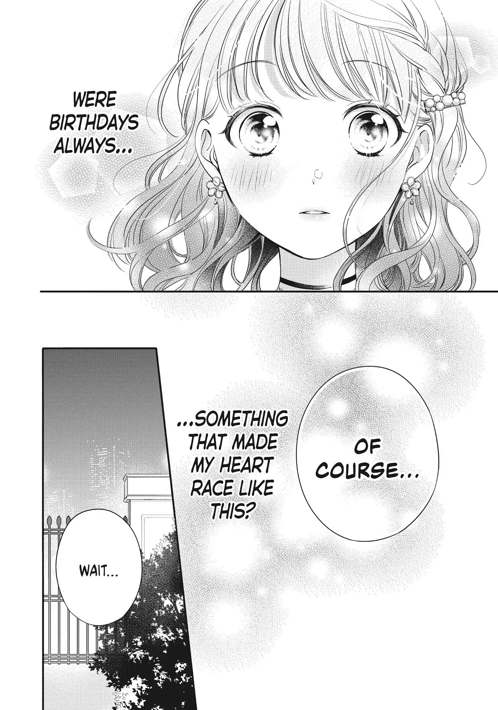 Chihiro-kun Only Has Eyes for Me - Chapter 24 - Page 14