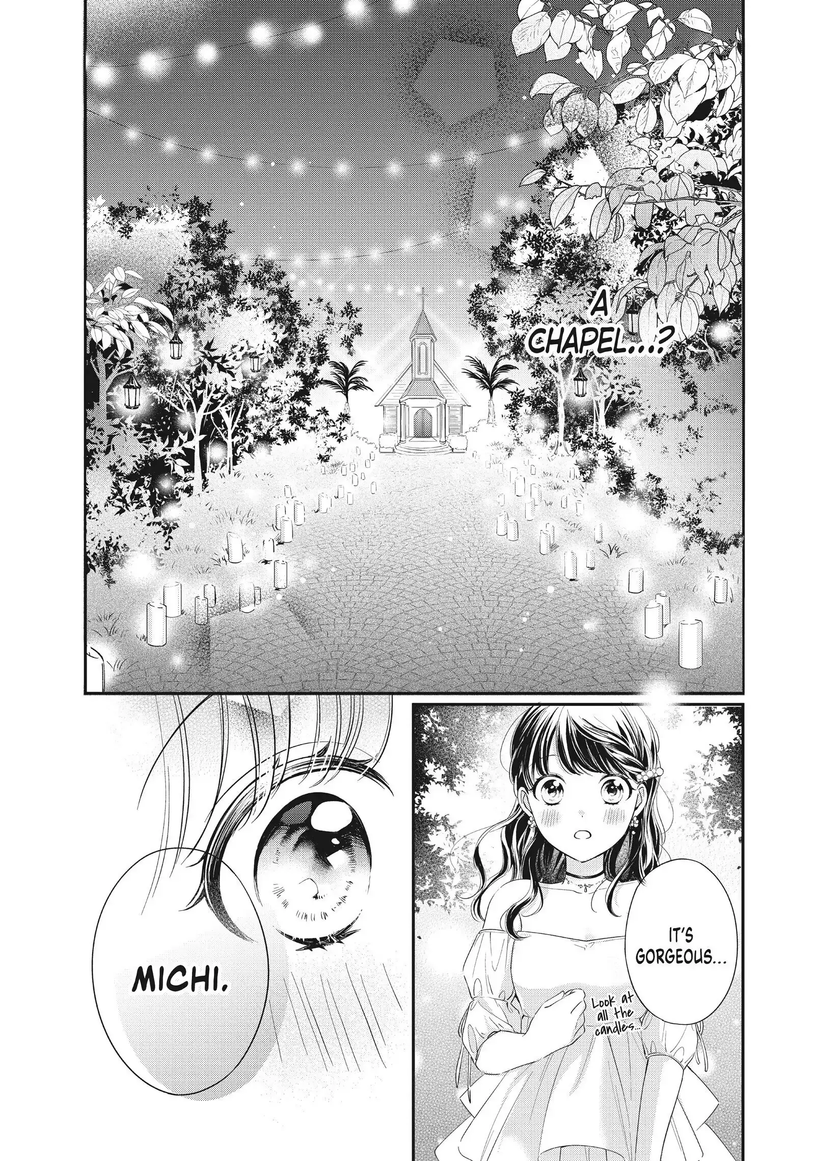 Chihiro-kun Only Has Eyes for Me - Chapter 24 - Page 17