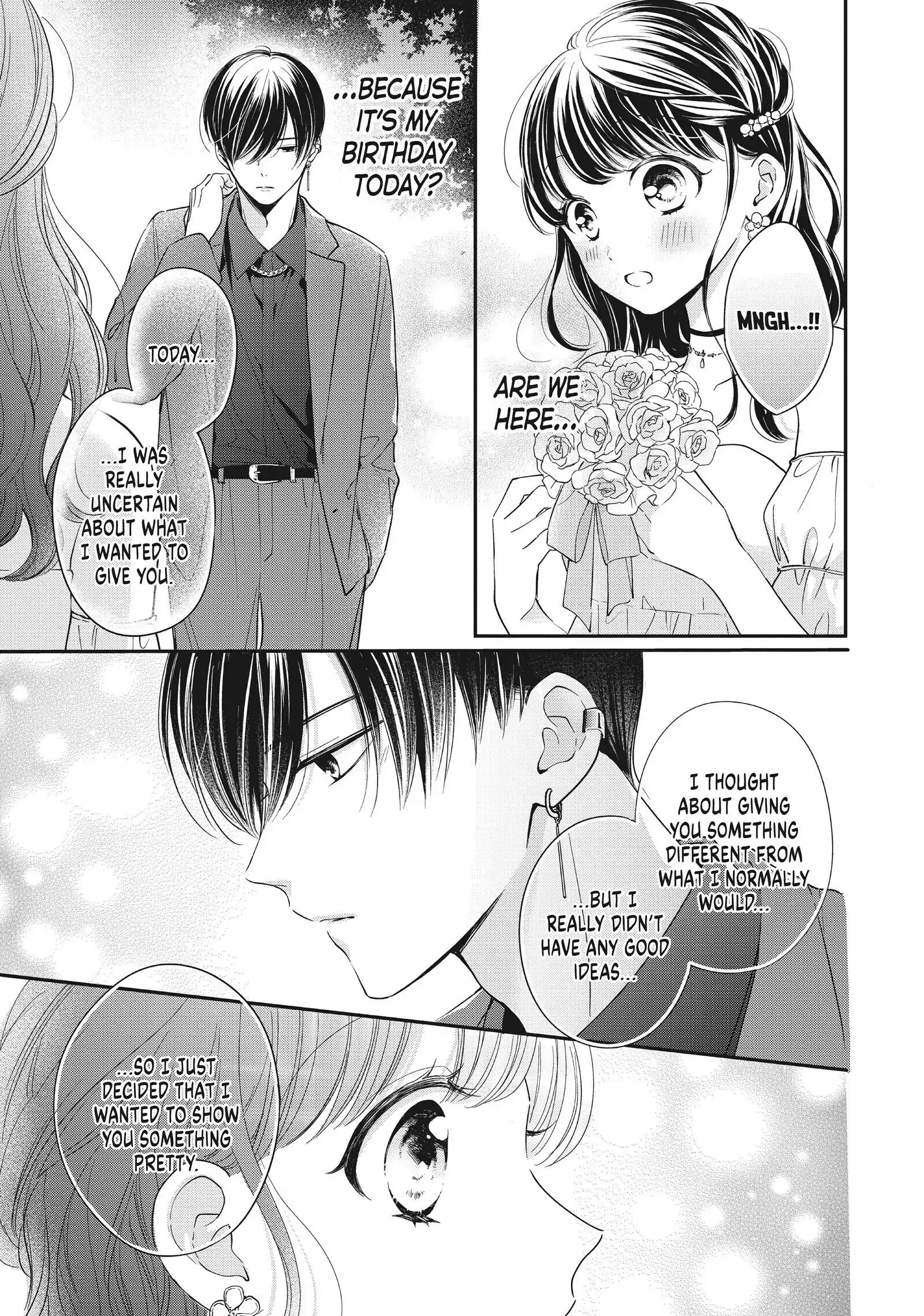 Chihiro-kun Only Has Eyes for Me - Chapter 24 - Page 19