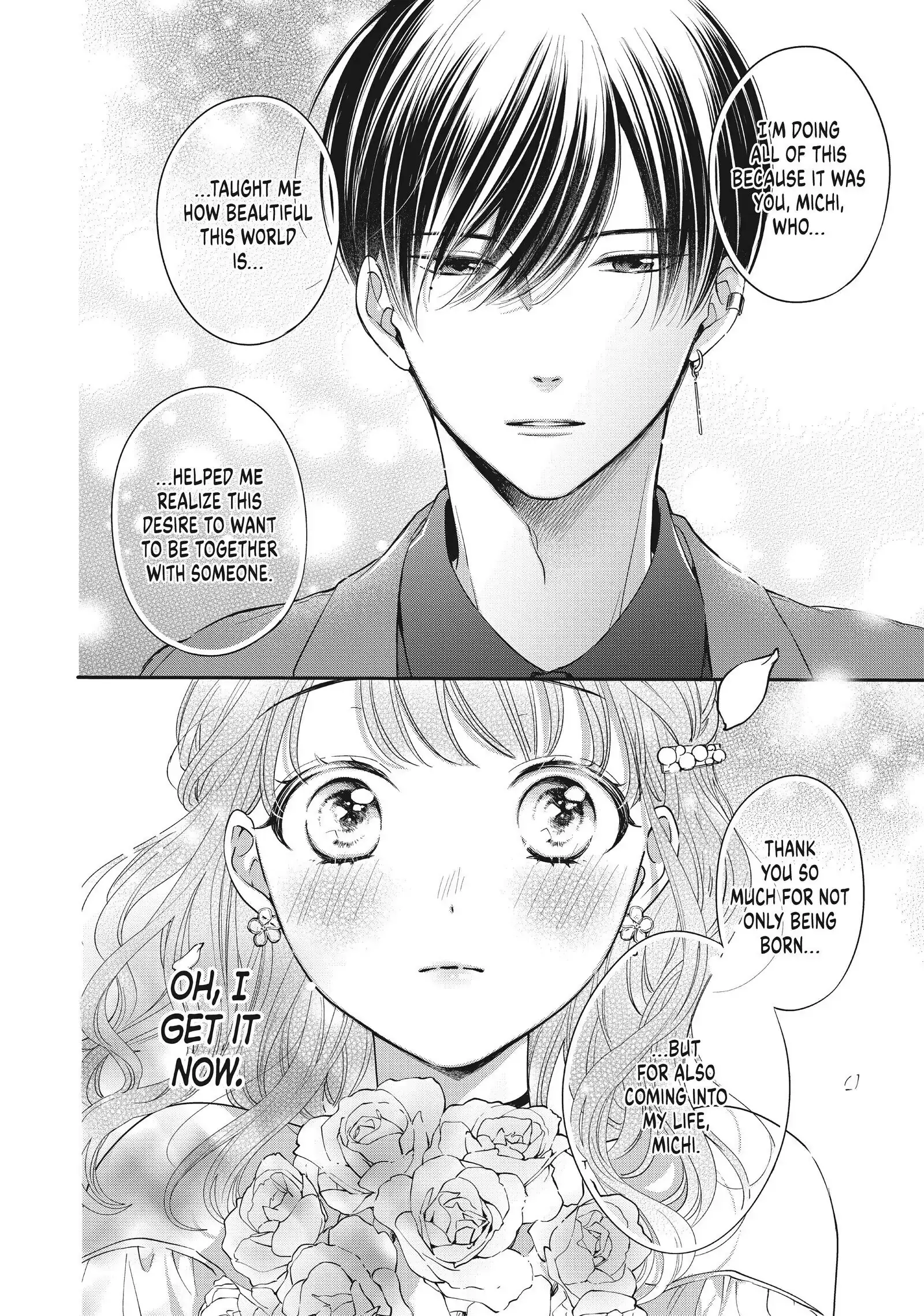 Chihiro-kun Only Has Eyes for Me - Chapter 24 - Page 20