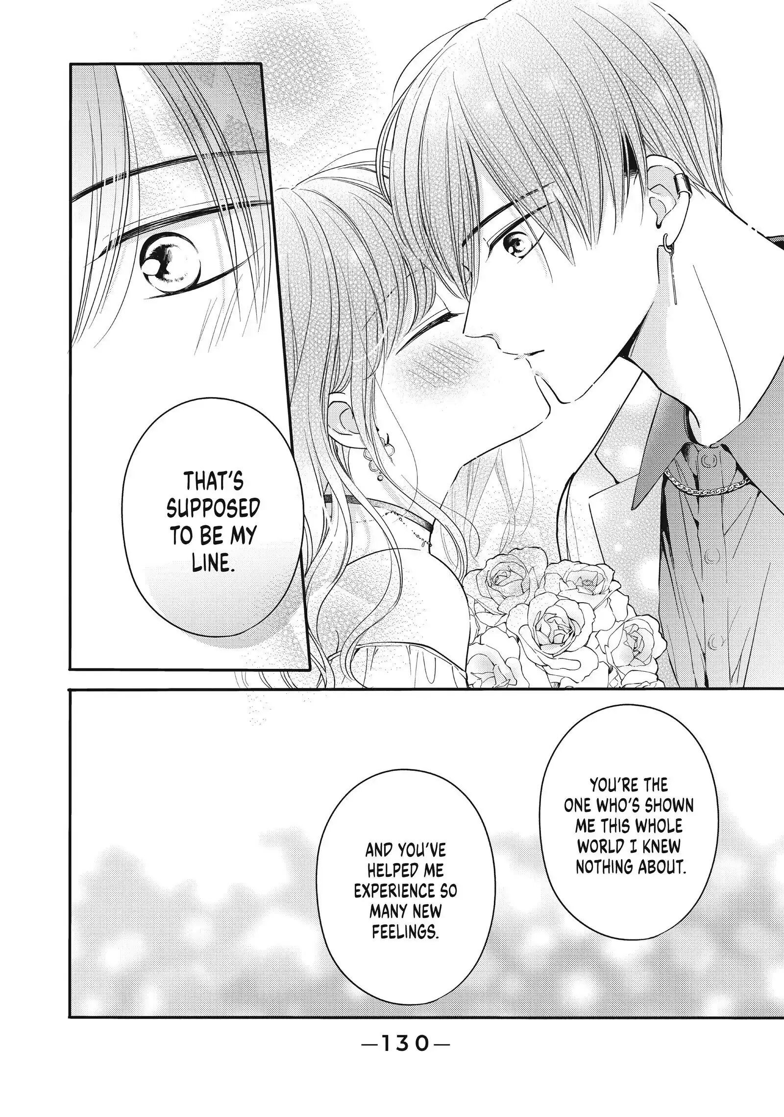 Chihiro-kun Only Has Eyes for Me - Chapter 24 - Page 22