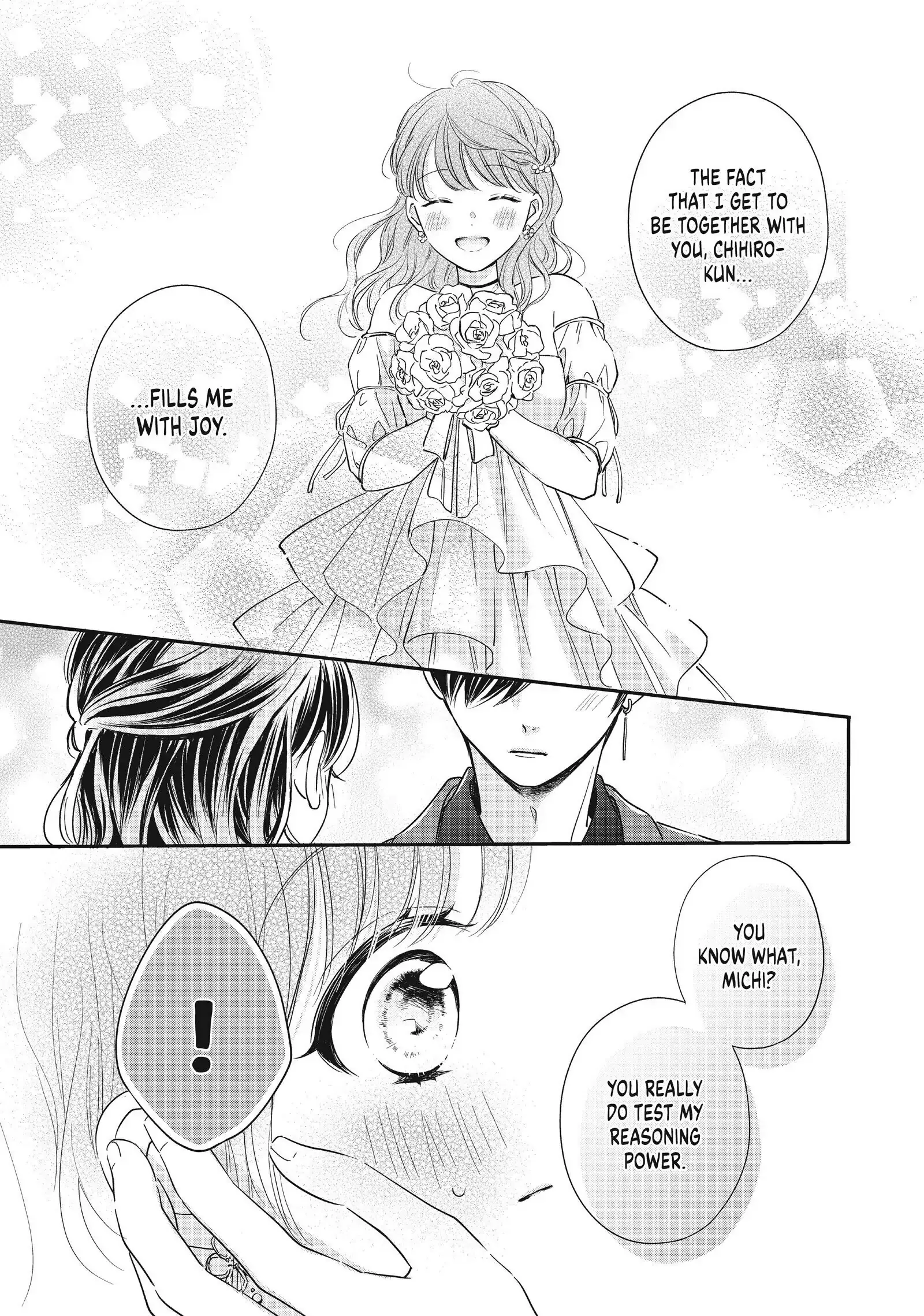 Chihiro-kun Only Has Eyes for Me - Chapter 24 - Page 23