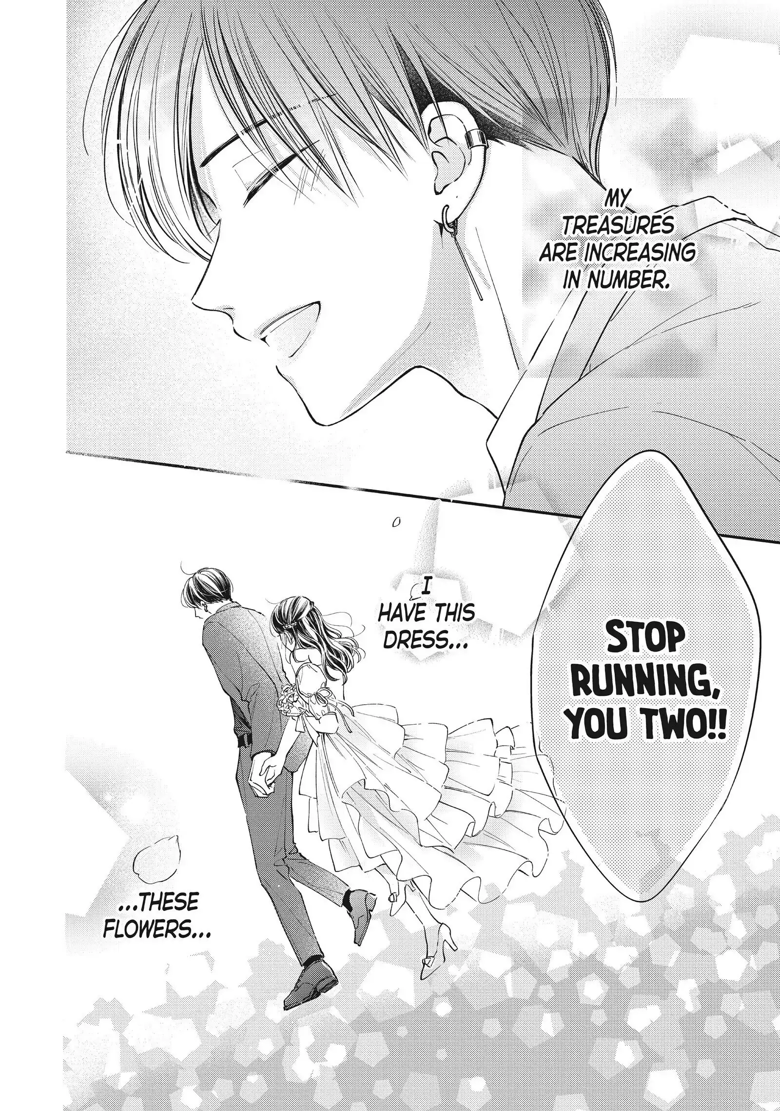 Chihiro-kun Only Has Eyes for Me - Chapter 24 - Page 26