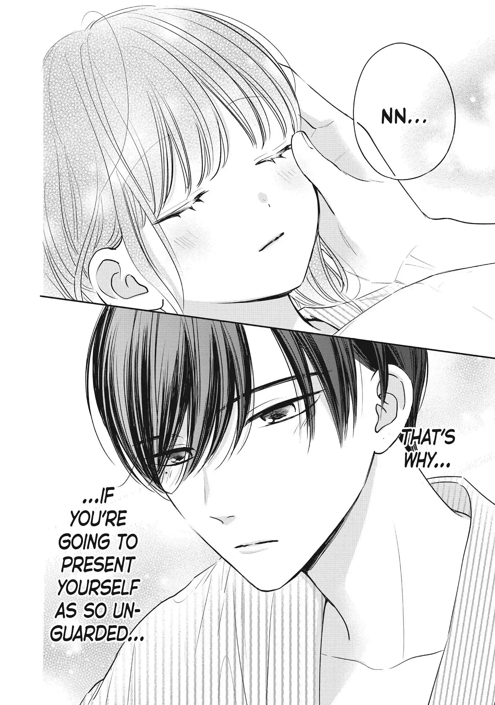 Chihiro-kun Only Has Eyes for Me - Chapter 24.5 - Page 4