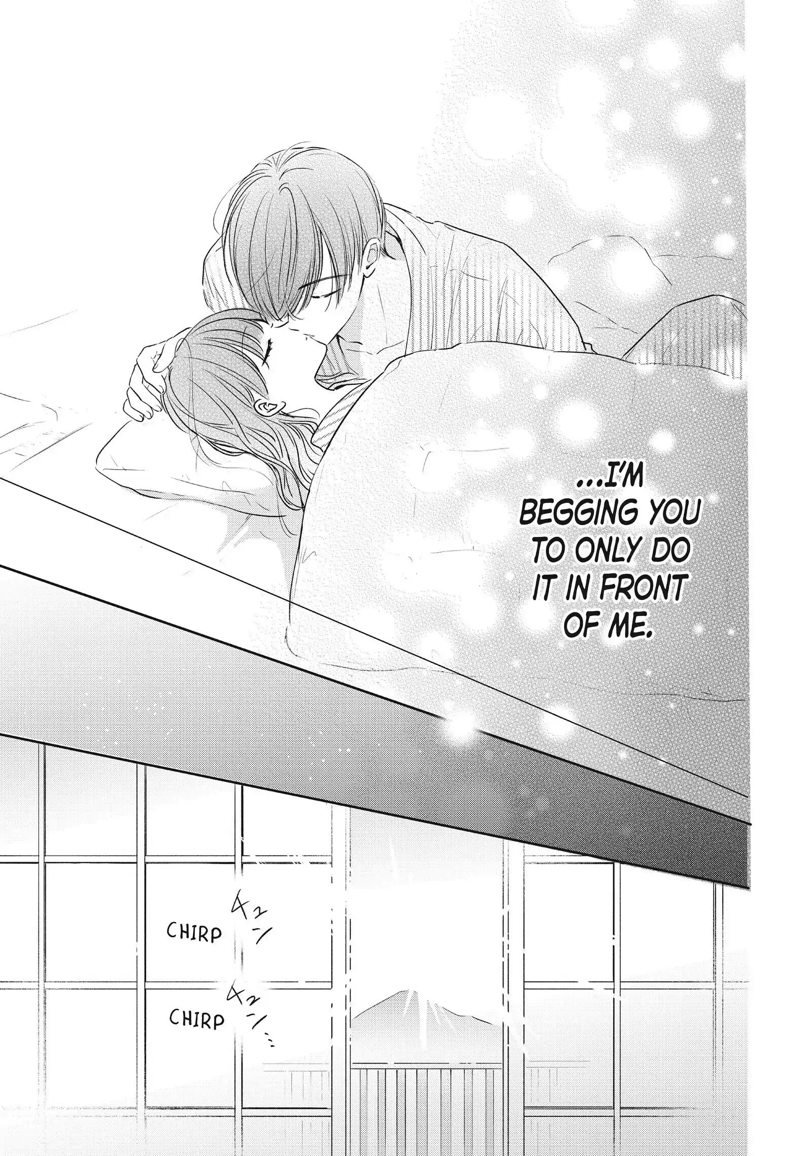 Chihiro-kun Only Has Eyes for Me - Chapter 24.5 - Page 5
