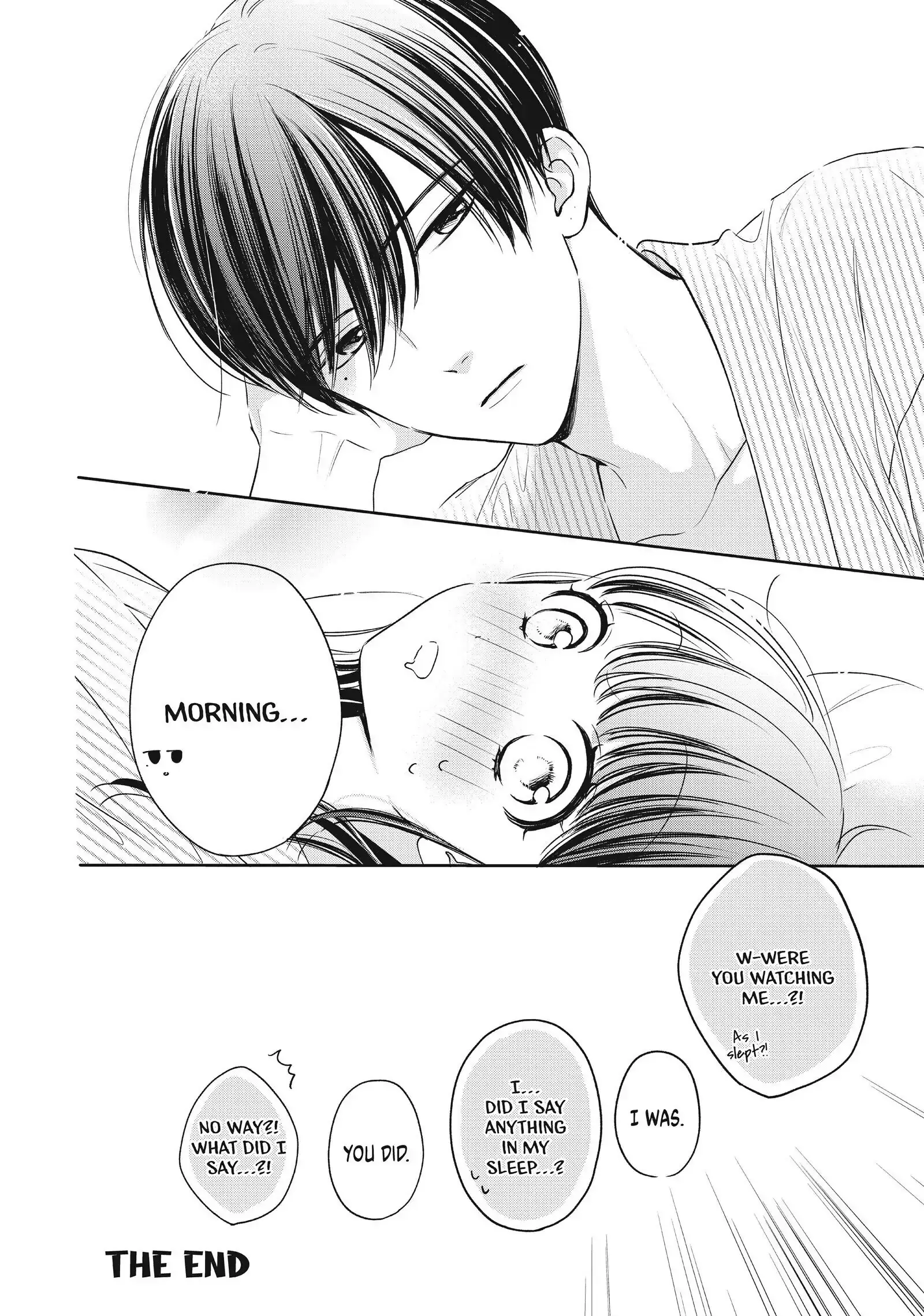 Chihiro-kun Only Has Eyes for Me - Chapter 24.5 - Page 6