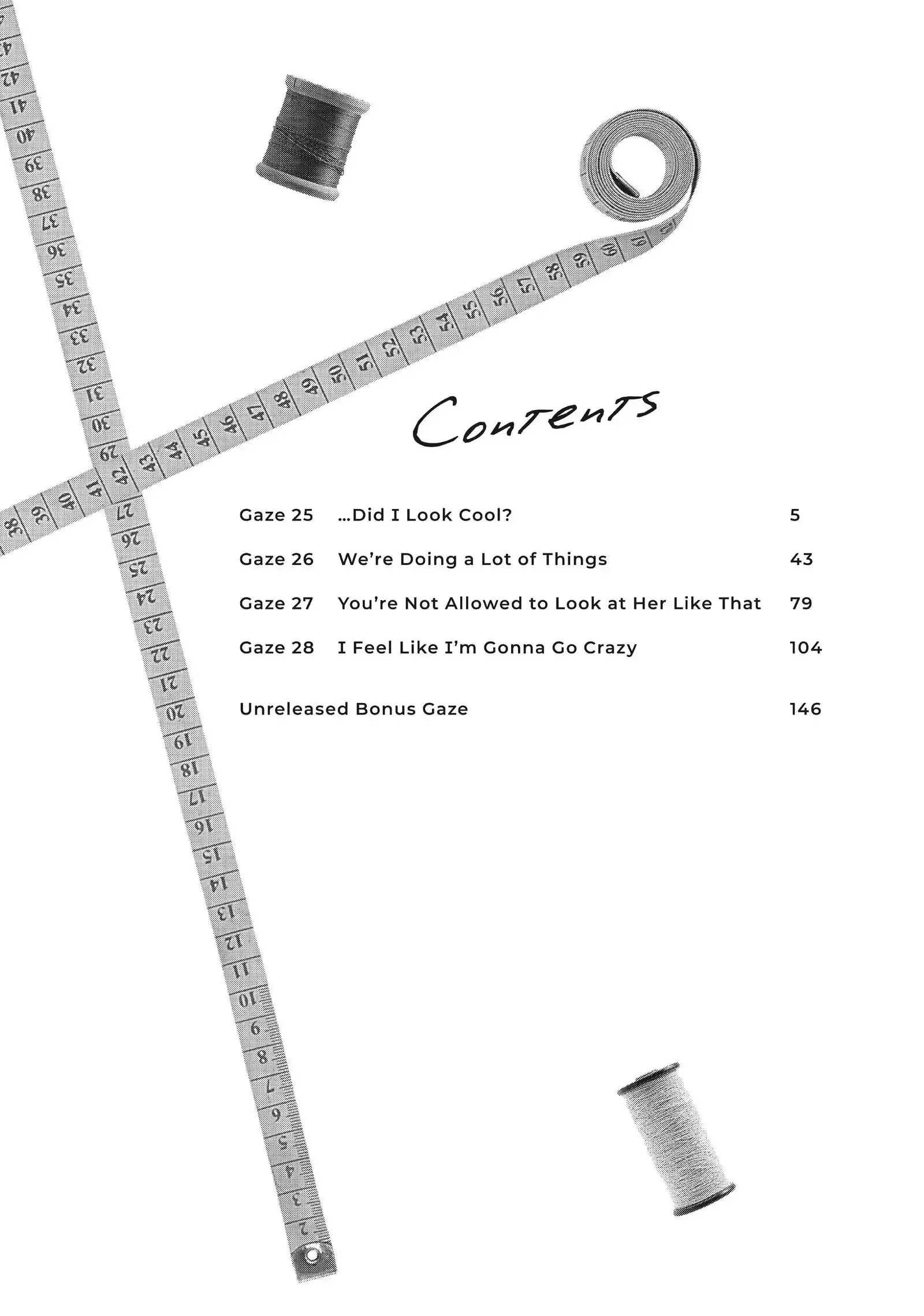 Chihiro-kun Only Has Eyes for Me - Chapter 25 - Page 4