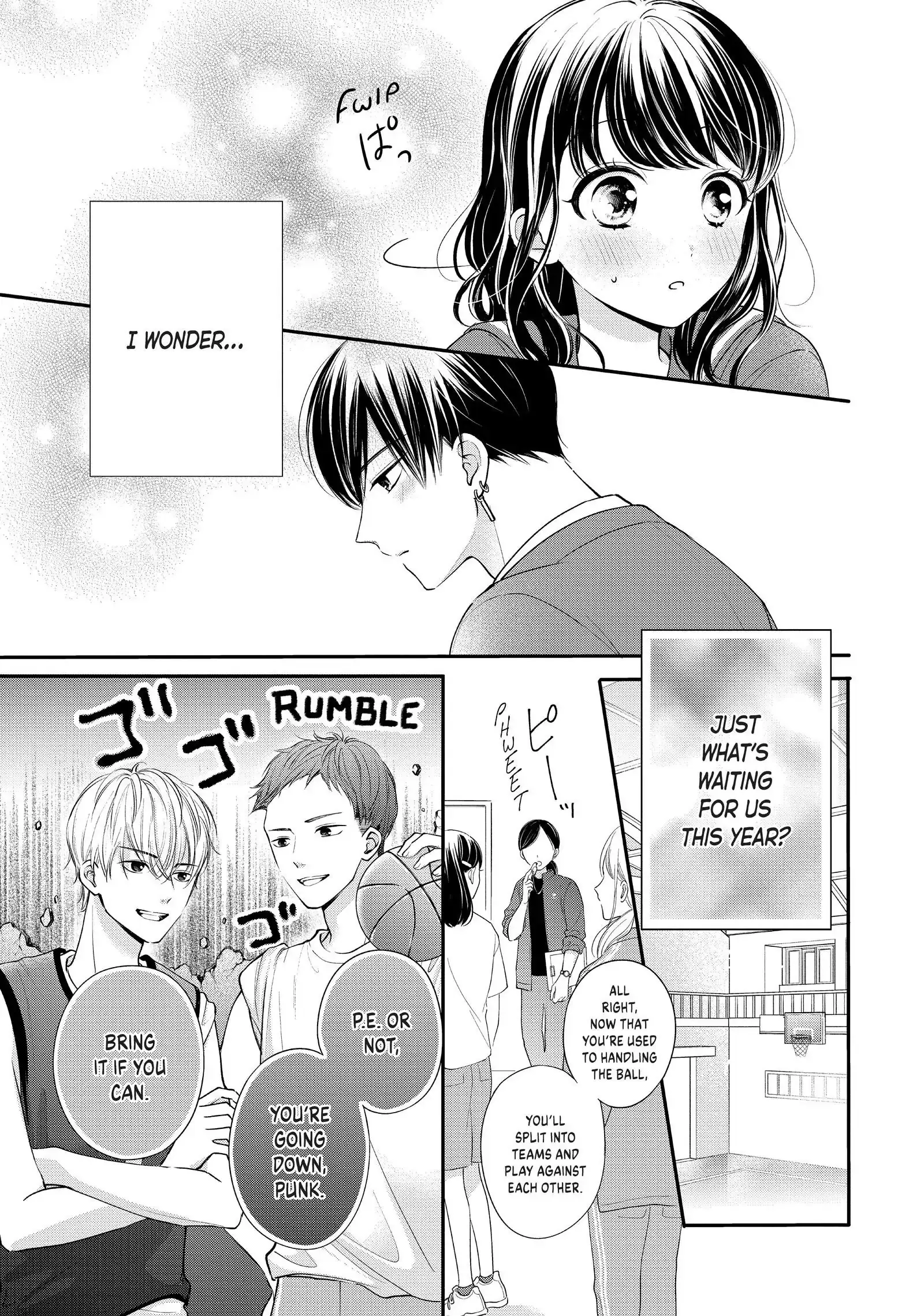 Chihiro-kun Only Has Eyes for Me - Chapter 25 - Page 11