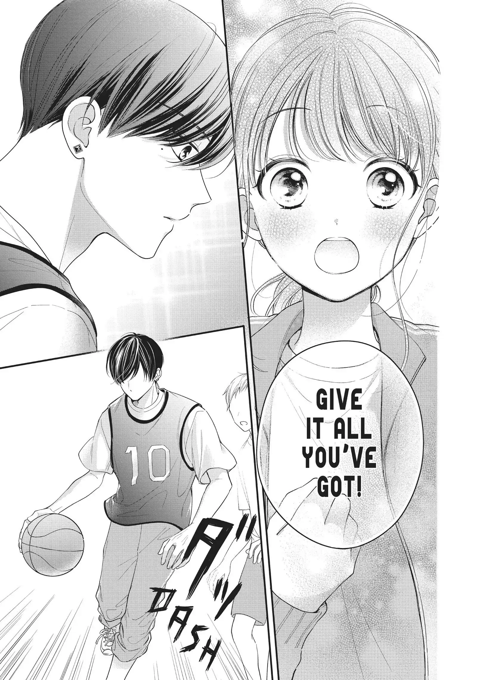 Chihiro-kun Only Has Eyes for Me - Chapter 25 - Page 15