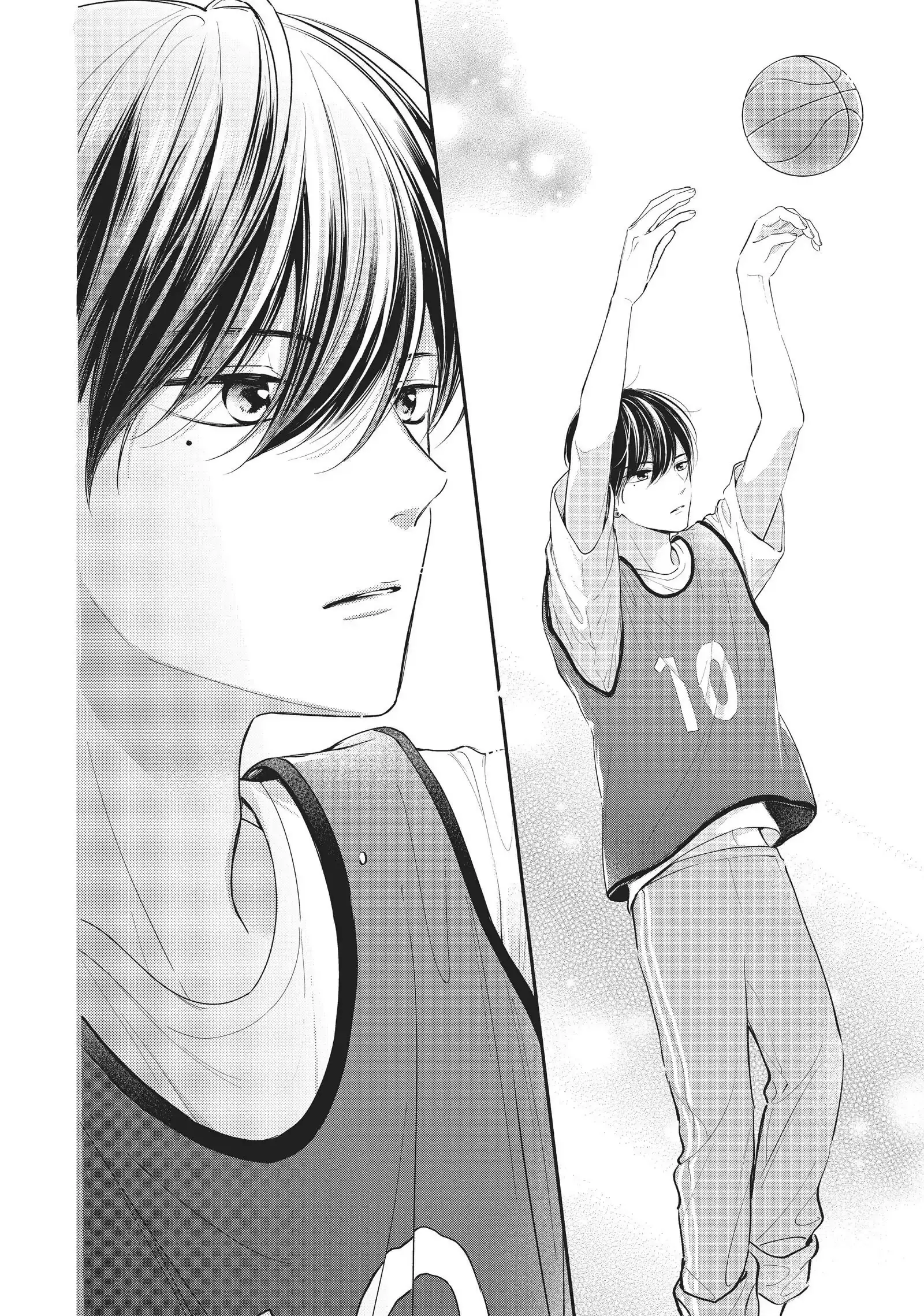 Chihiro-kun Only Has Eyes for Me - Chapter 25 - Page 16