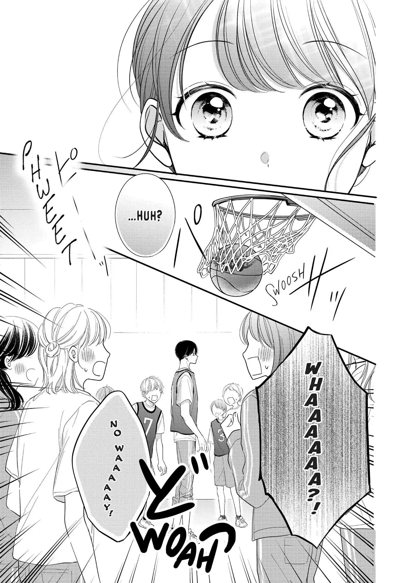 Chihiro-kun Only Has Eyes for Me - Chapter 25 - Page 17