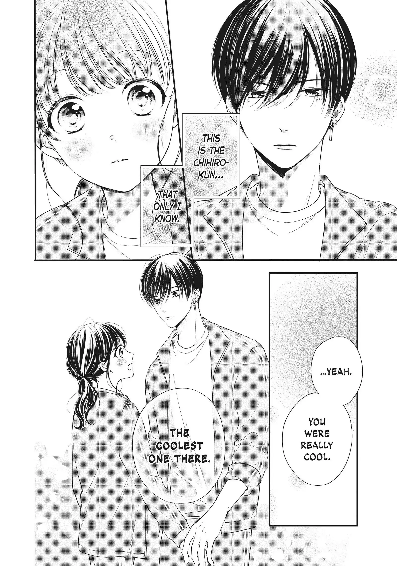 Chihiro-kun Only Has Eyes for Me - Chapter 25 - Page 22