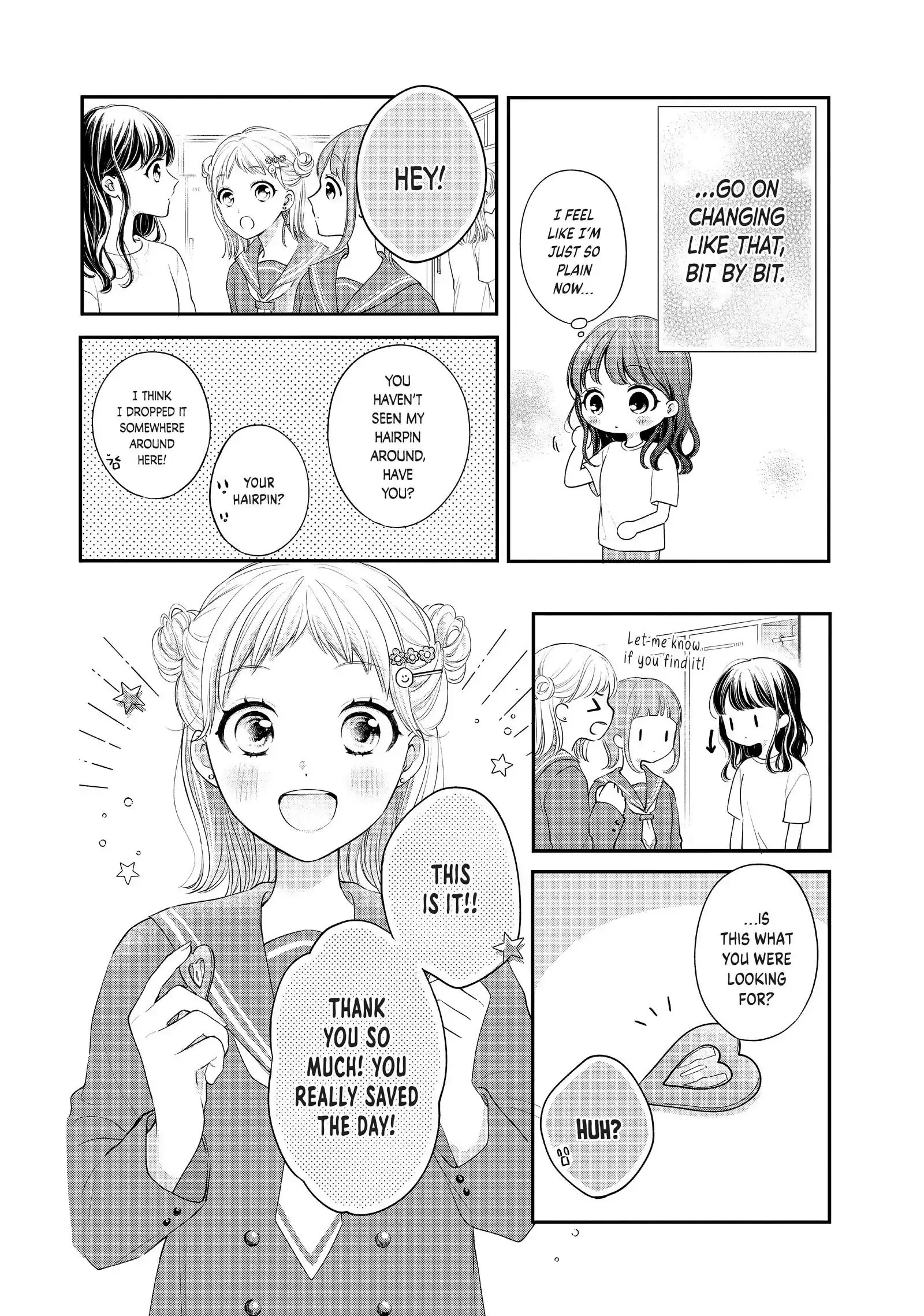 Chihiro-kun Only Has Eyes for Me - Chapter 25 - Page 26