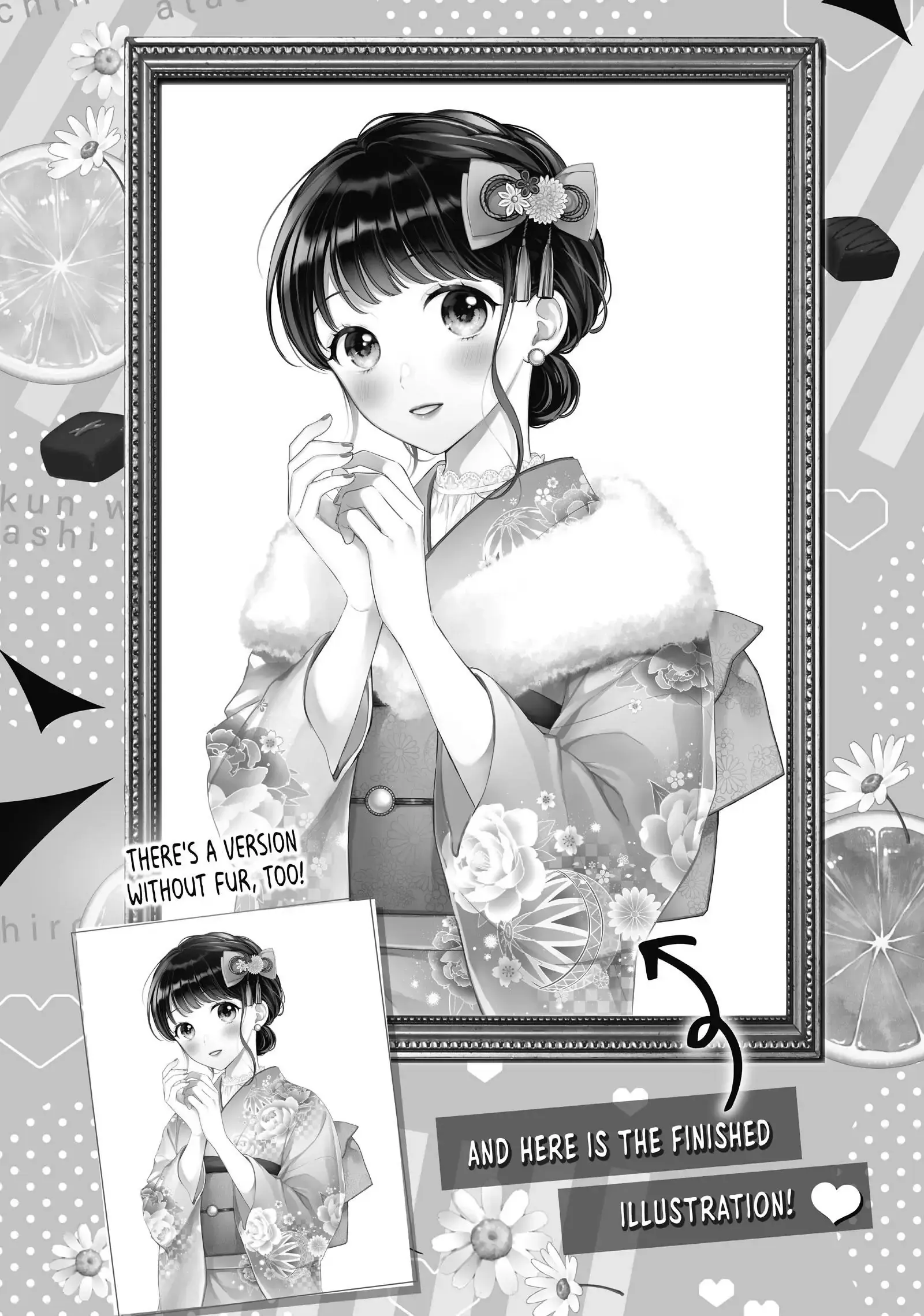 Chihiro-kun Only Has Eyes for Me - Chapter 25 - Page 41