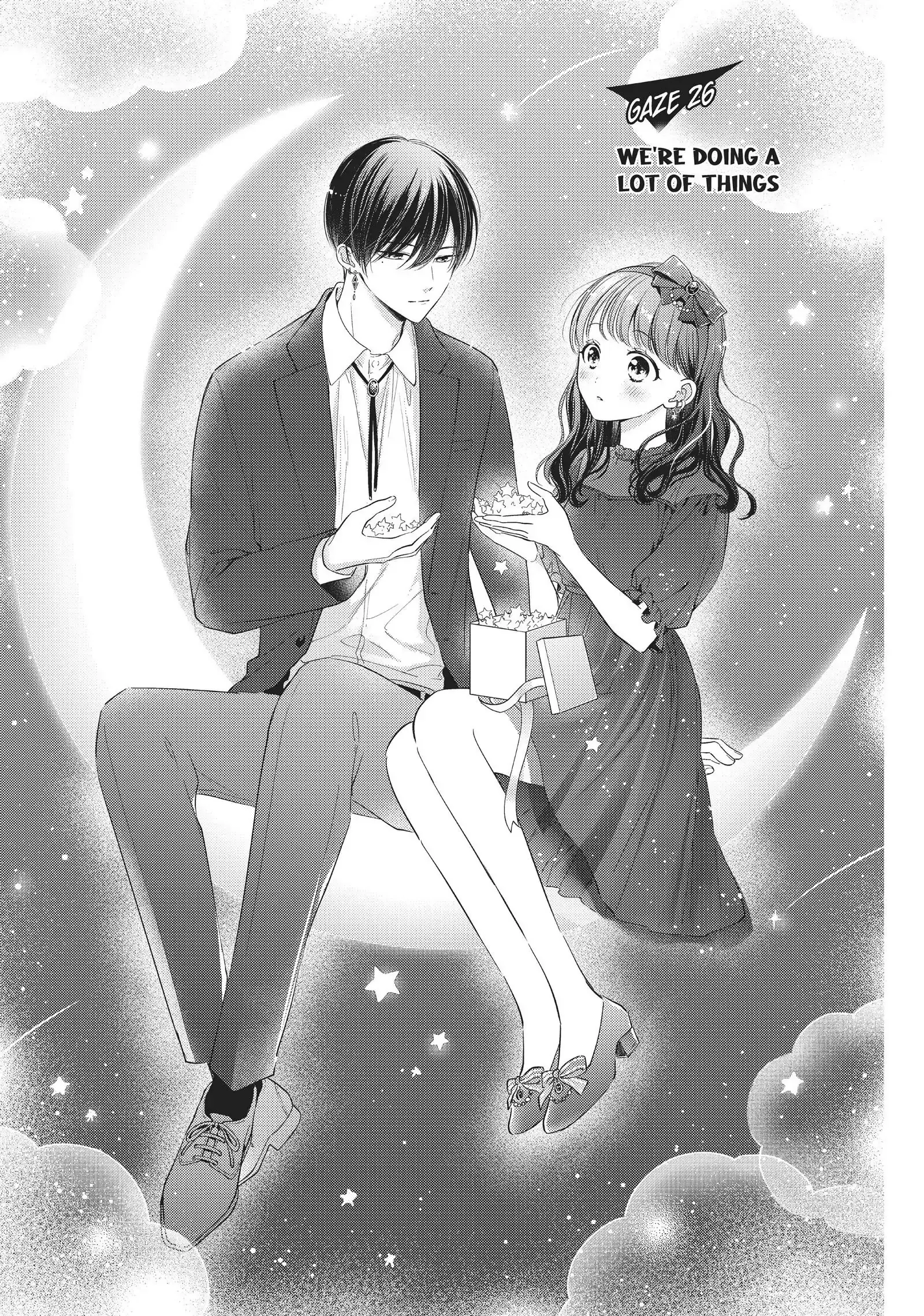 Chihiro-kun Only Has Eyes for Me - Chapter 26 - Page 1