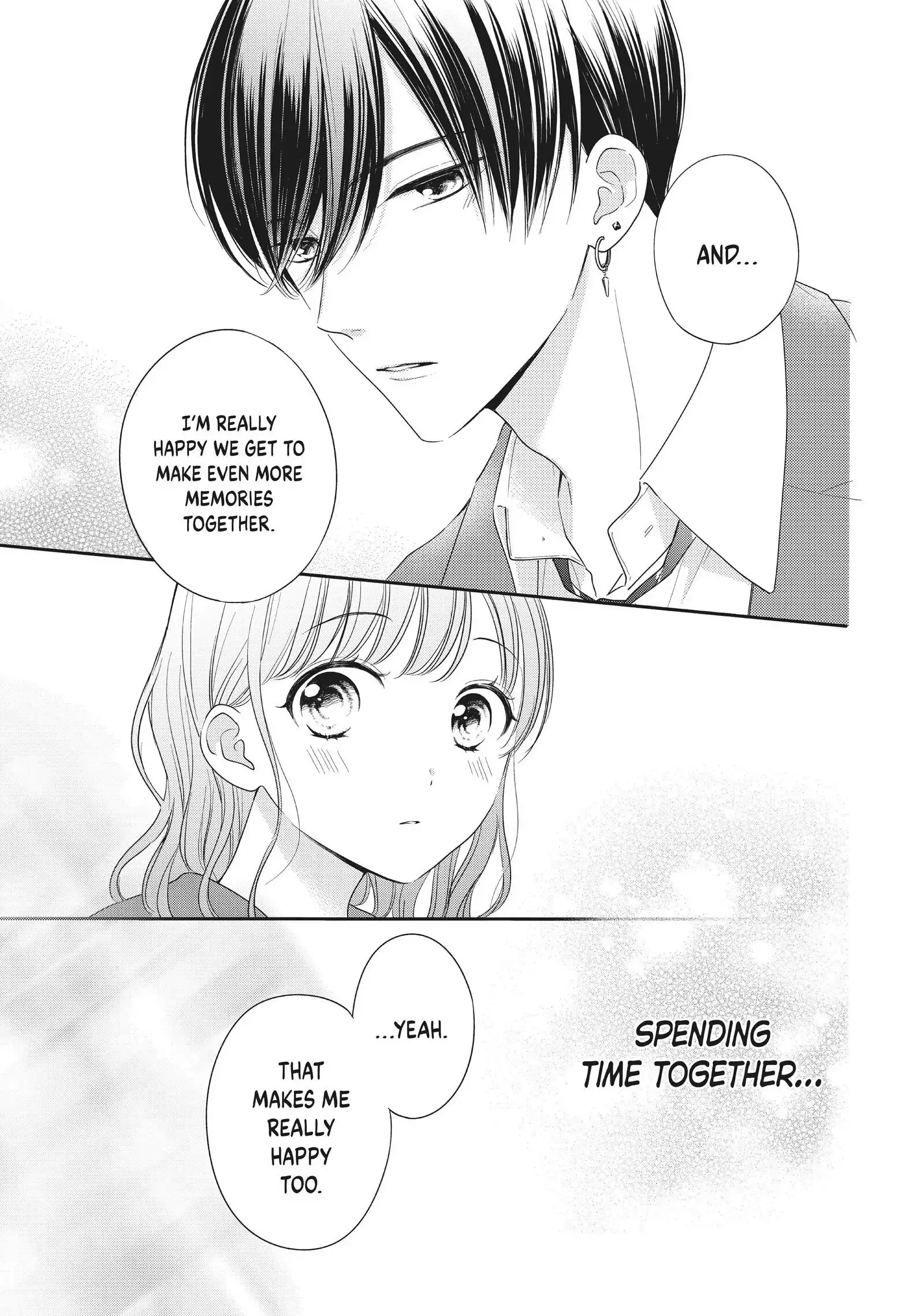 Chihiro-kun Only Has Eyes for Me - Chapter 26 - Page 11