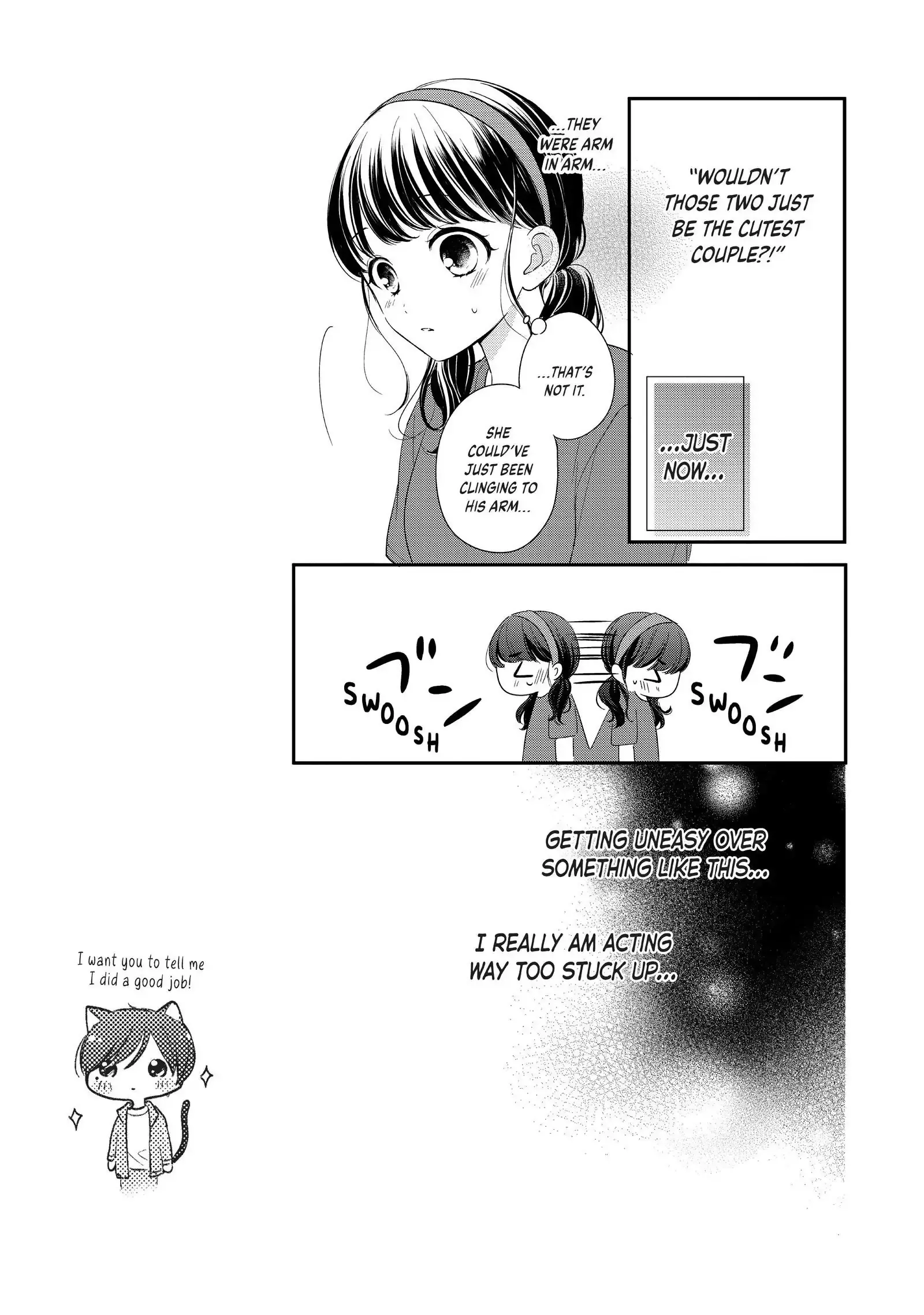 Chihiro-kun Only Has Eyes for Me - Chapter 26 - Page 19
