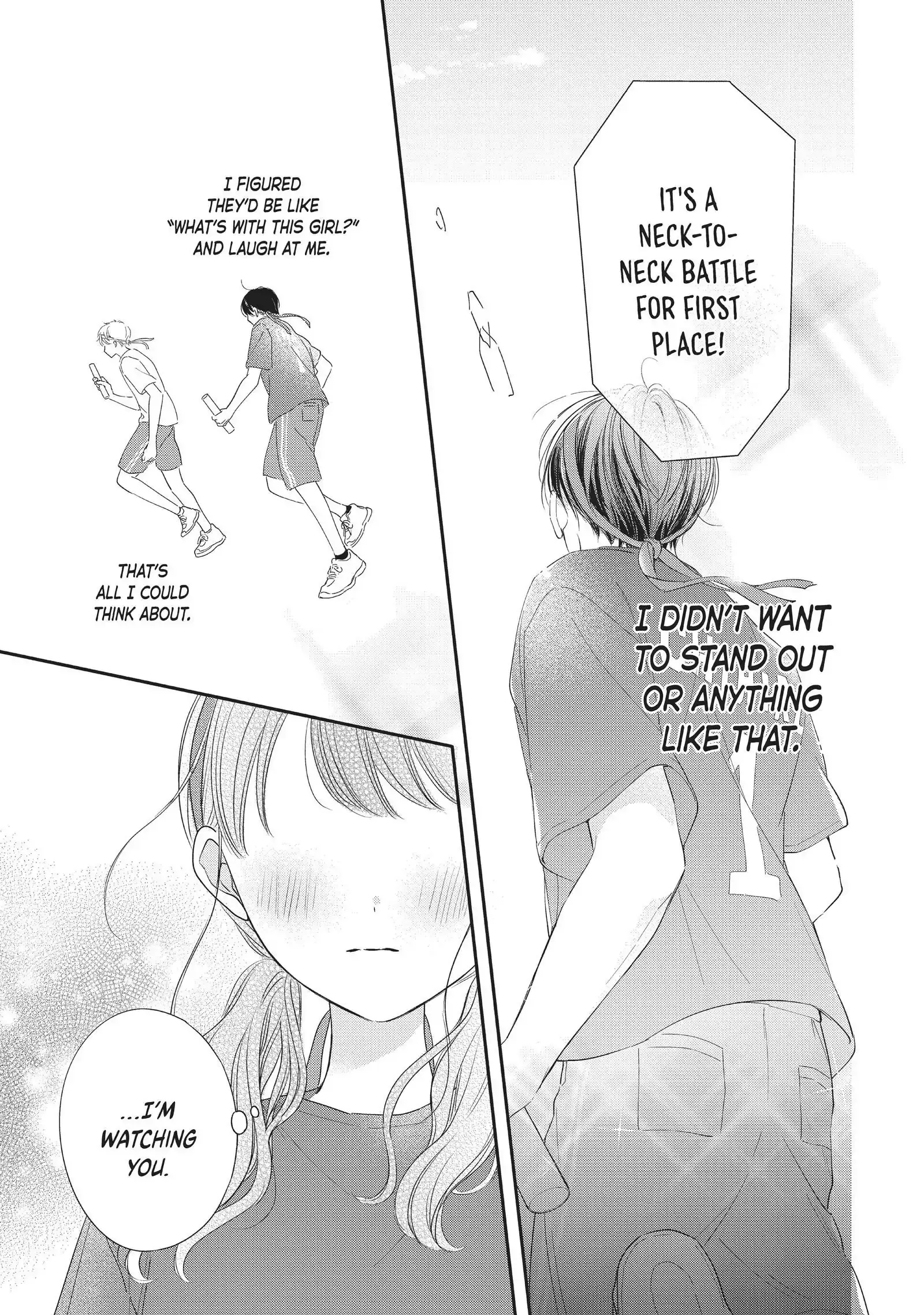 Chihiro-kun Only Has Eyes for Me - Chapter 26 - Page 25
