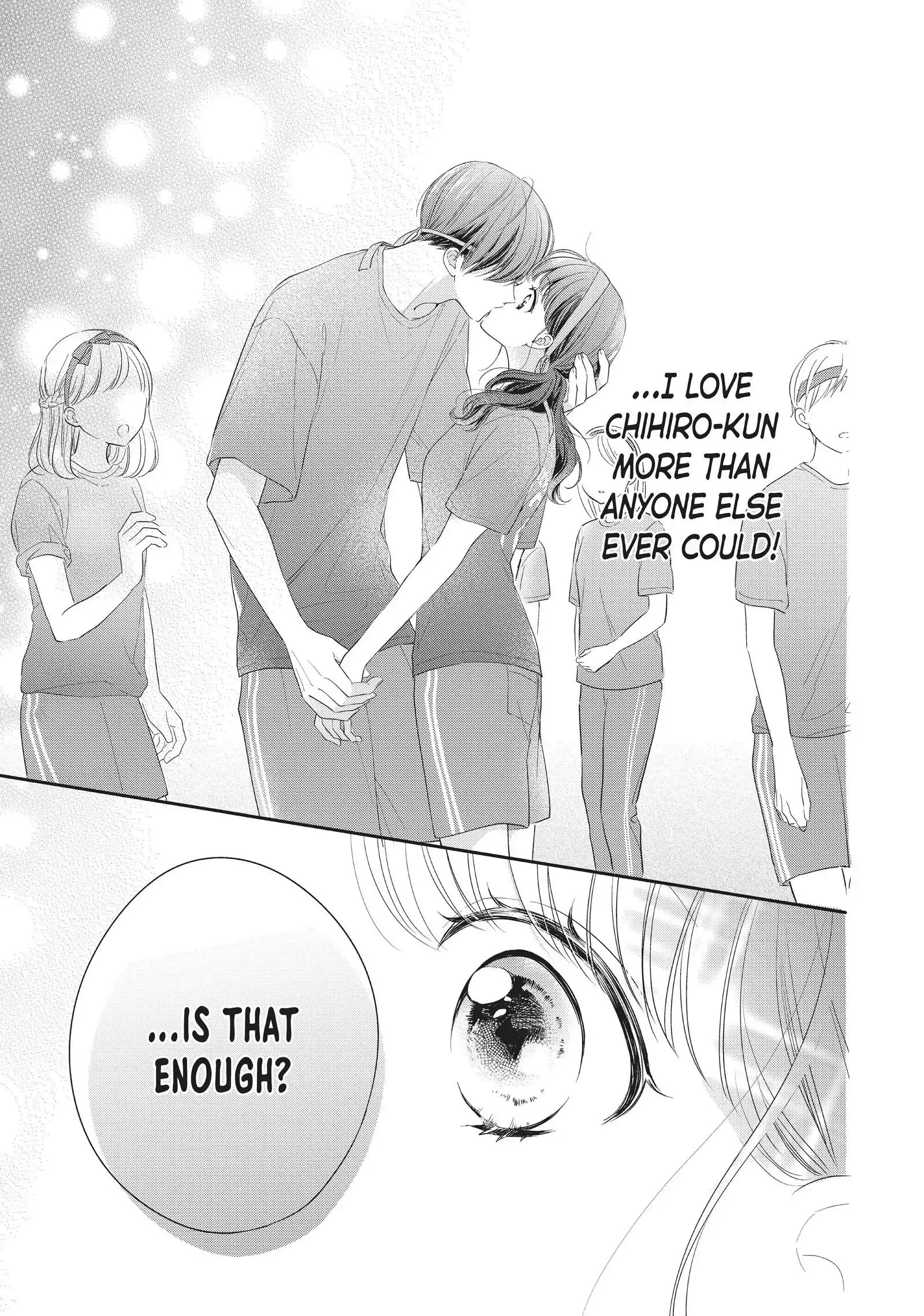 Chihiro-kun Only Has Eyes for Me - Chapter 26 - Page 27