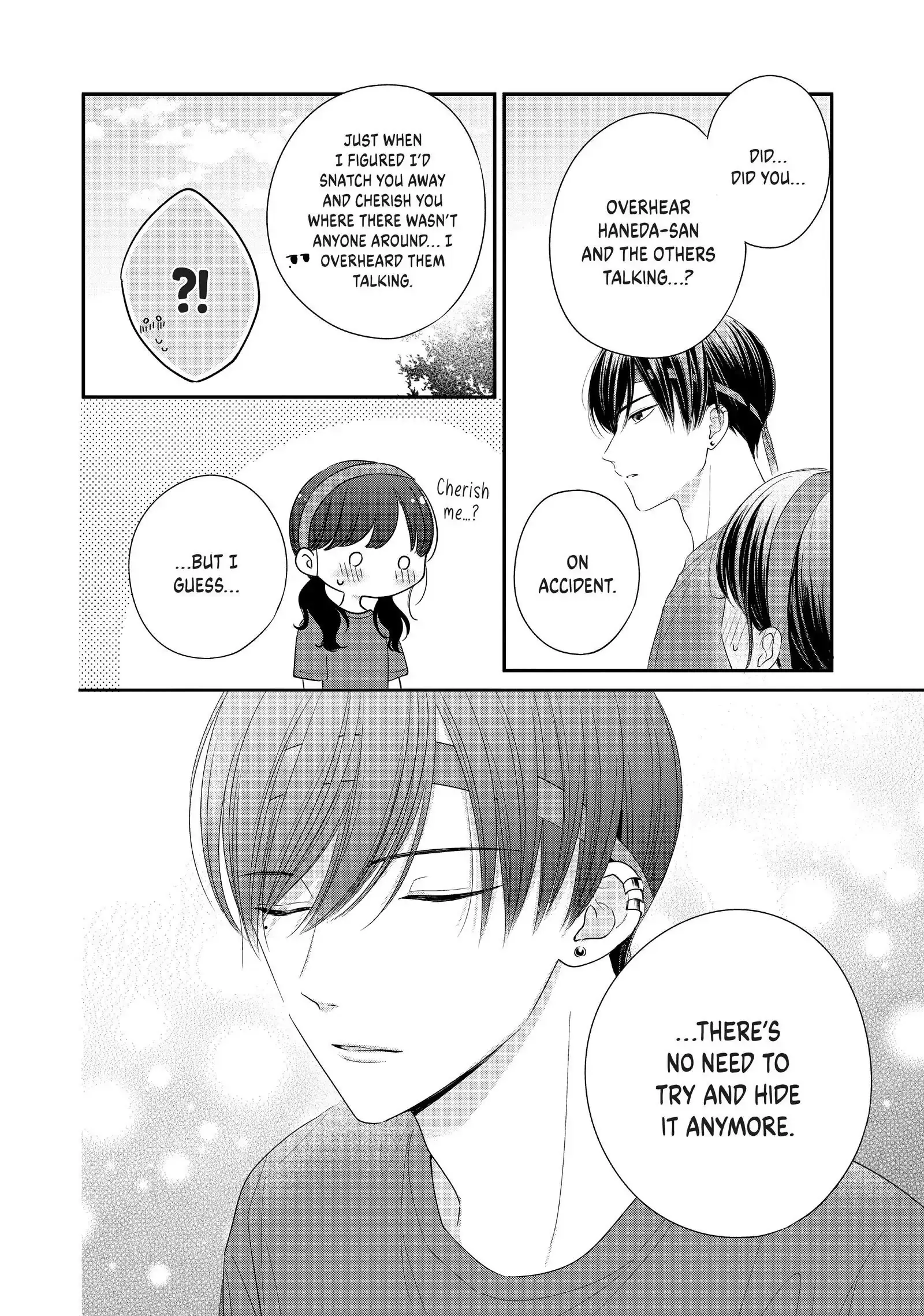 Chihiro-kun Only Has Eyes for Me - Chapter 26 - Page 30