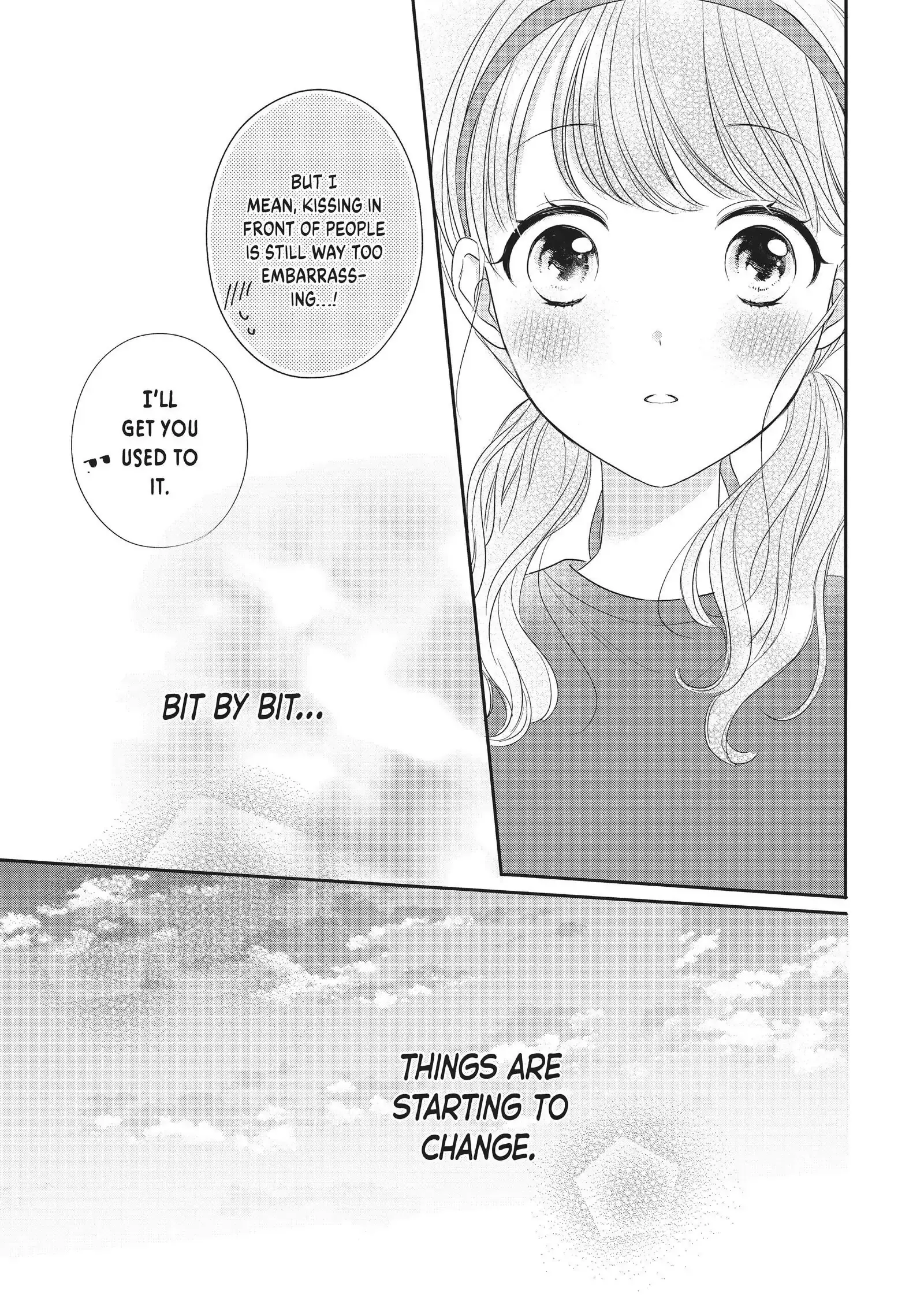 Chihiro-kun Only Has Eyes for Me - Chapter 26 - Page 31