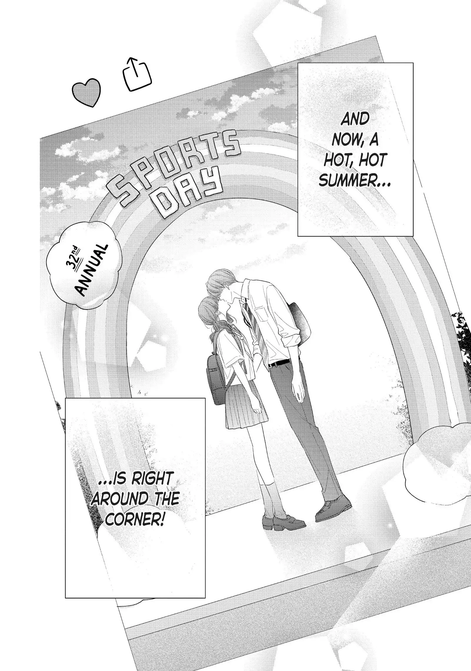 Chihiro-kun Only Has Eyes for Me - Chapter 26 - Page 32