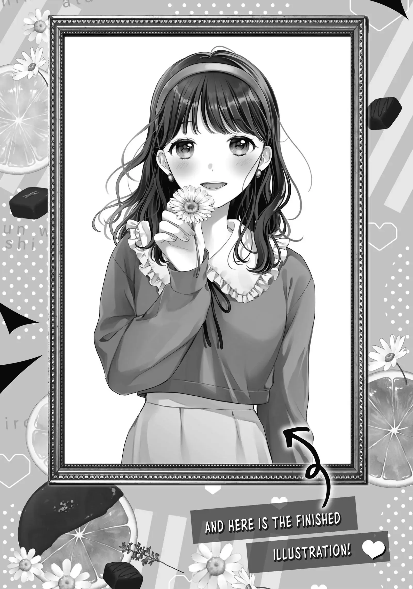 Chihiro-kun Only Has Eyes for Me - Chapter 26 - Page 35