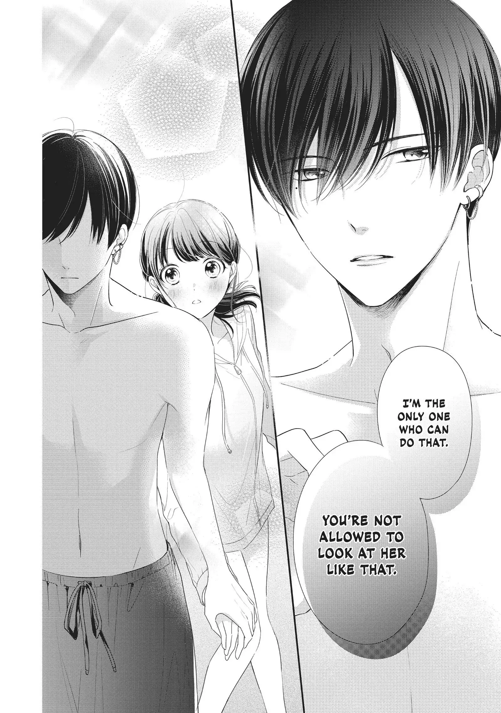 Chihiro-kun Only Has Eyes for Me - Chapter 27 - Page 22