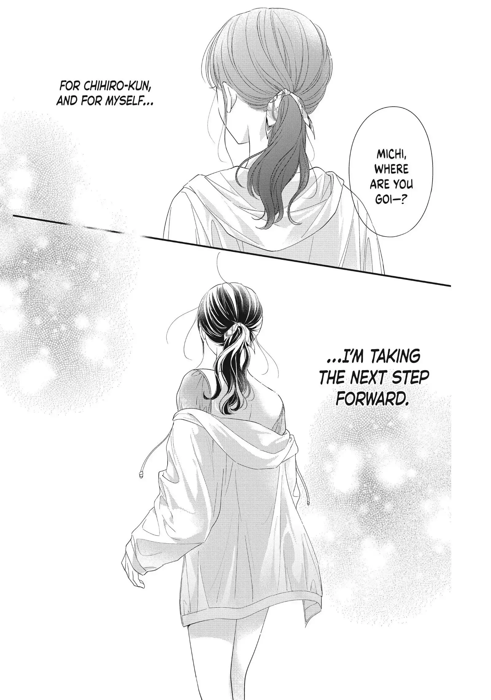 Chihiro-kun Only Has Eyes for Me - Chapter 27 - Page 25