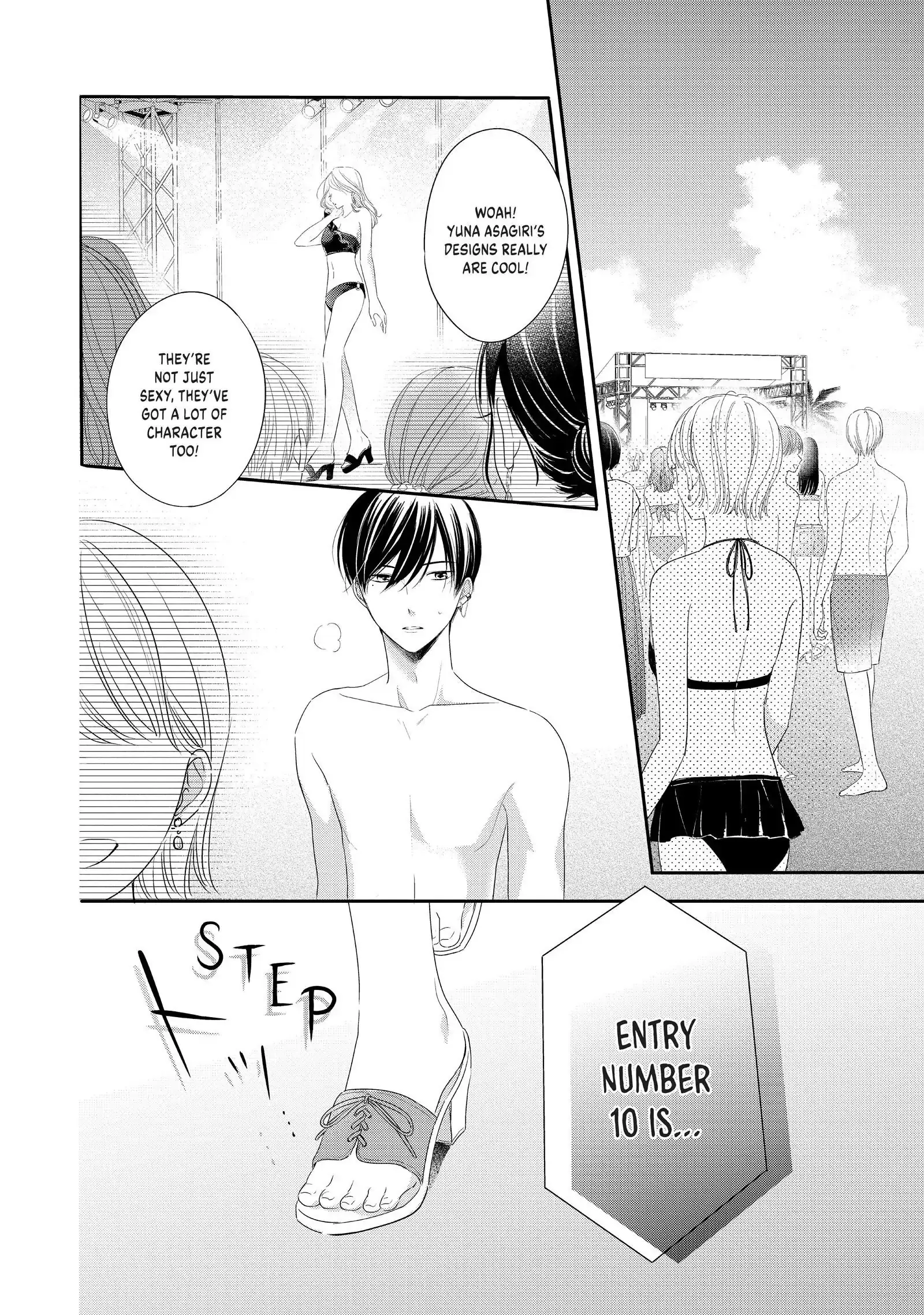 Chihiro-kun Only Has Eyes for Me - Chapter 28 - Page 3