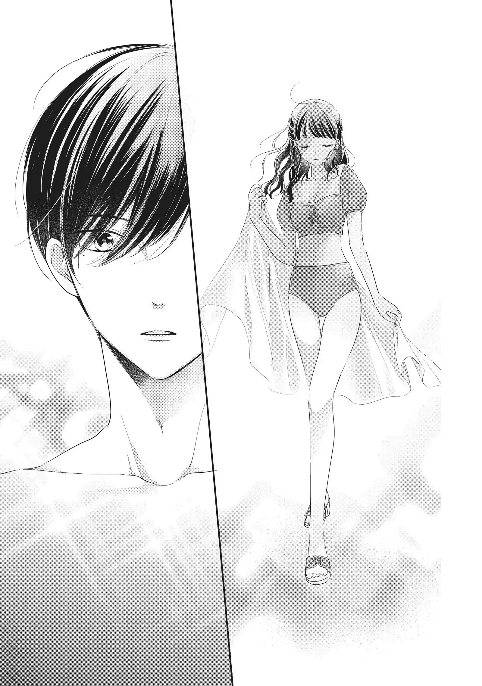 Chihiro-kun Only Has Eyes for Me - Chapter 28 - Page 4