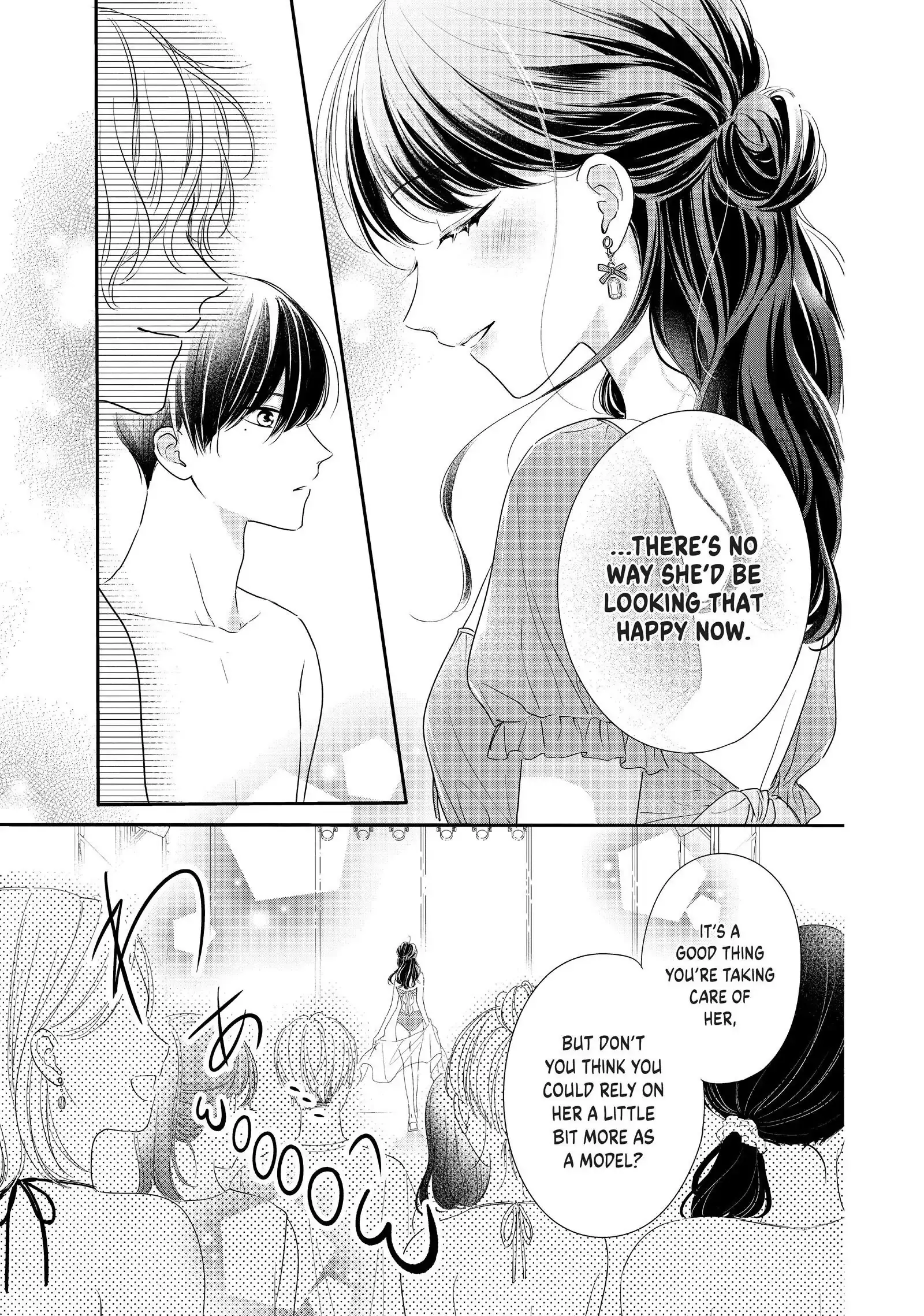 Chihiro-kun Only Has Eyes for Me - Chapter 28 - Page 6