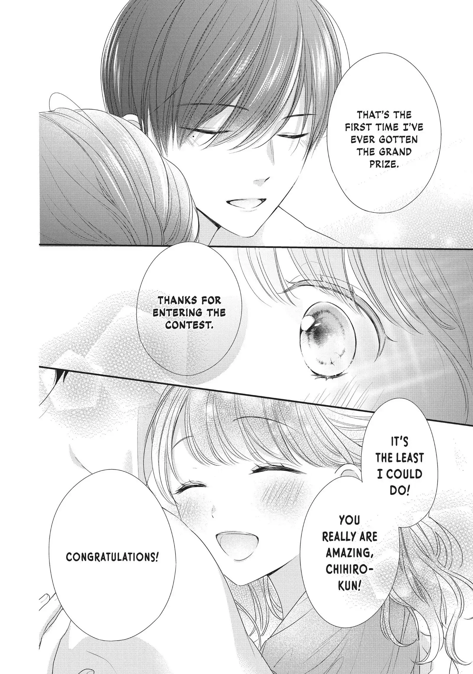 Chihiro-kun Only Has Eyes for Me - Chapter 28 - Page 11