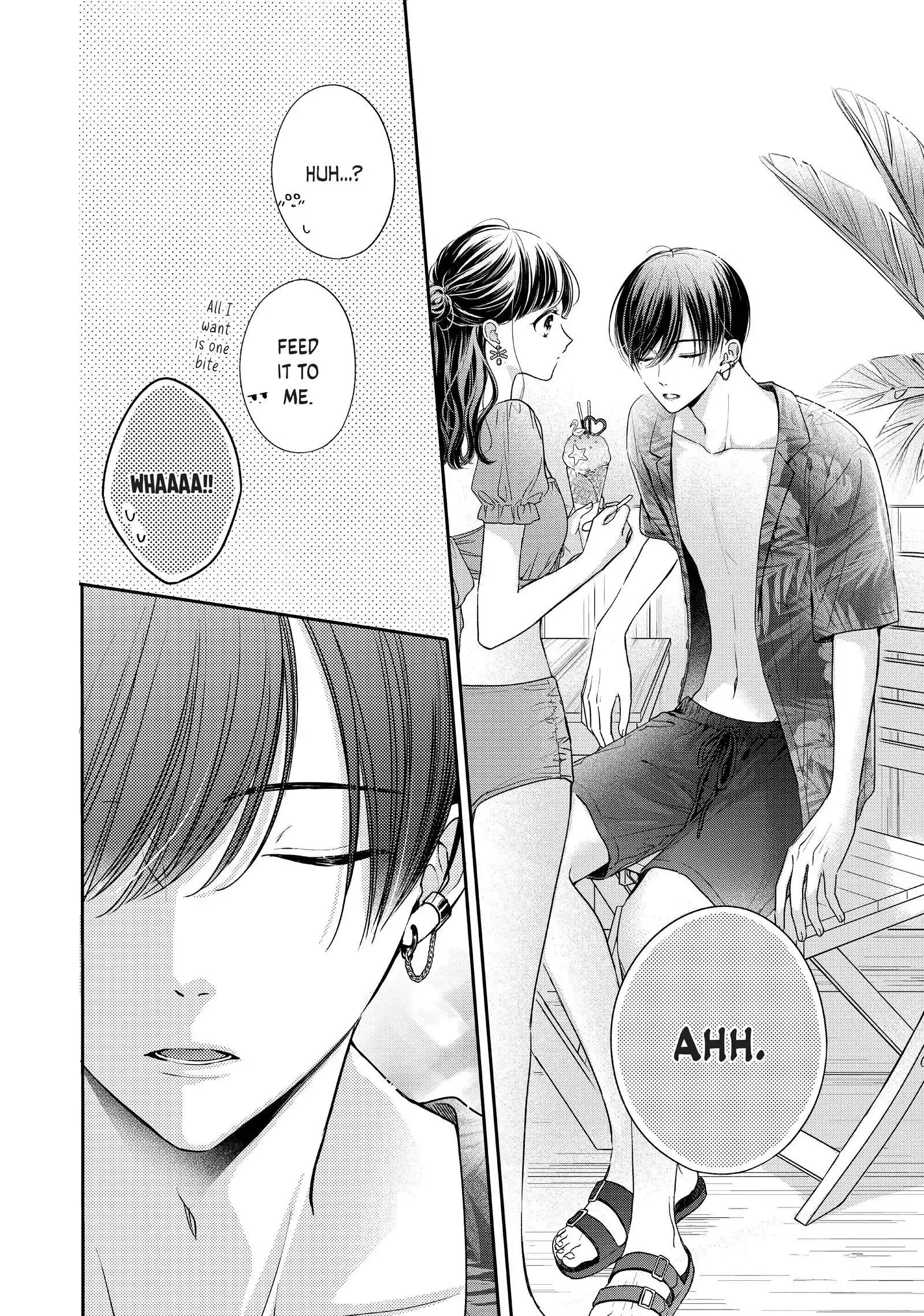Chihiro-kun Only Has Eyes for Me - Chapter 28 - Page 17
