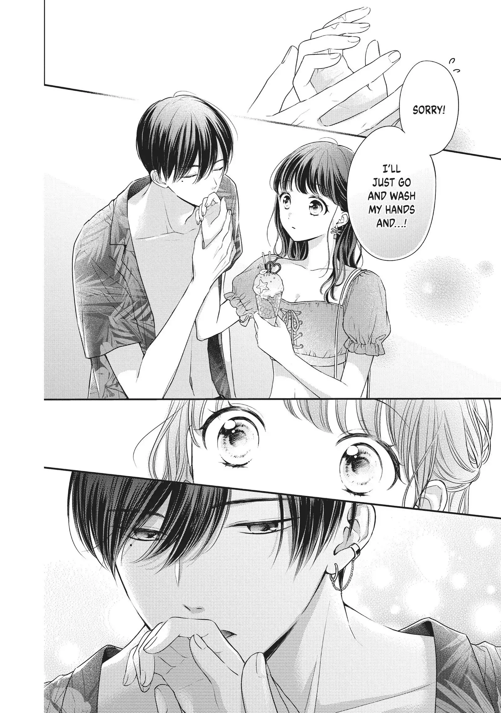 Chihiro-kun Only Has Eyes for Me - Chapter 28 - Page 19