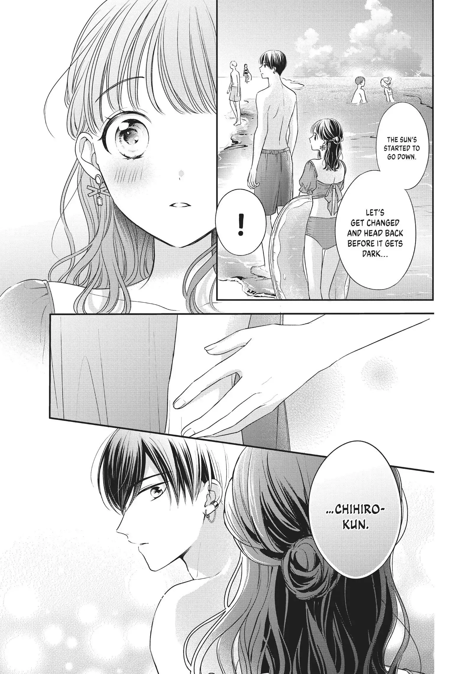 Chihiro-kun Only Has Eyes for Me - Chapter 28 - Page 22