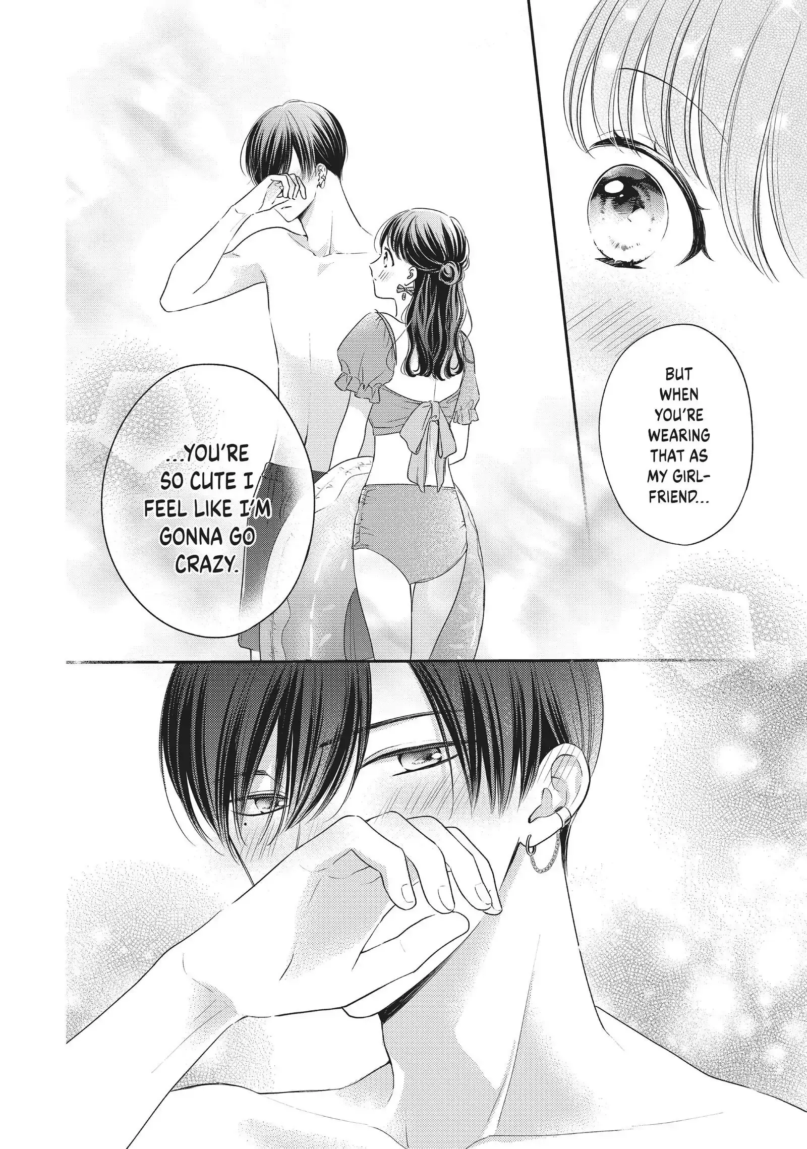 Chihiro-kun Only Has Eyes for Me - Chapter 28 - Page 25