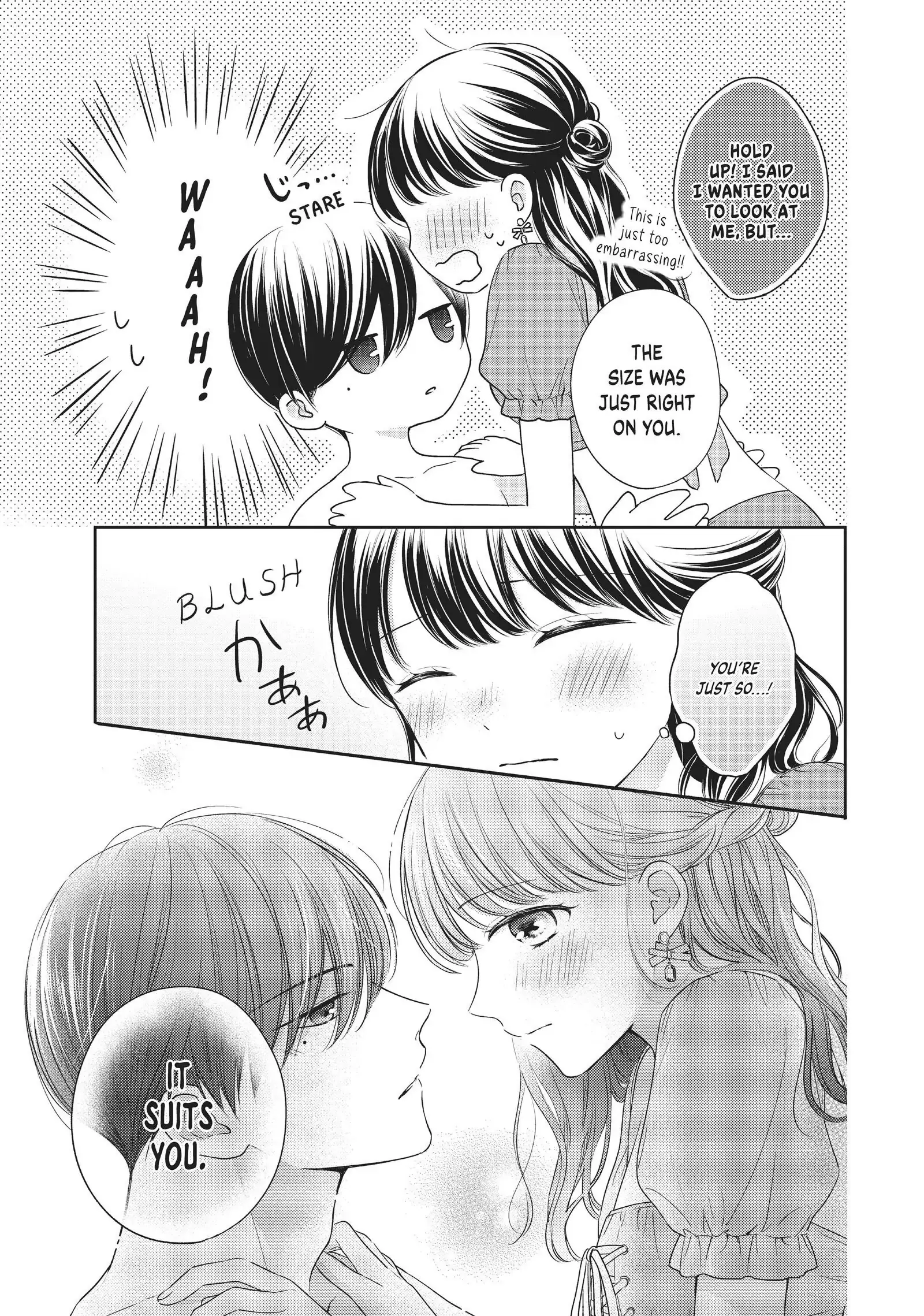 Chihiro-kun Only Has Eyes for Me - Chapter 28 - Page 28