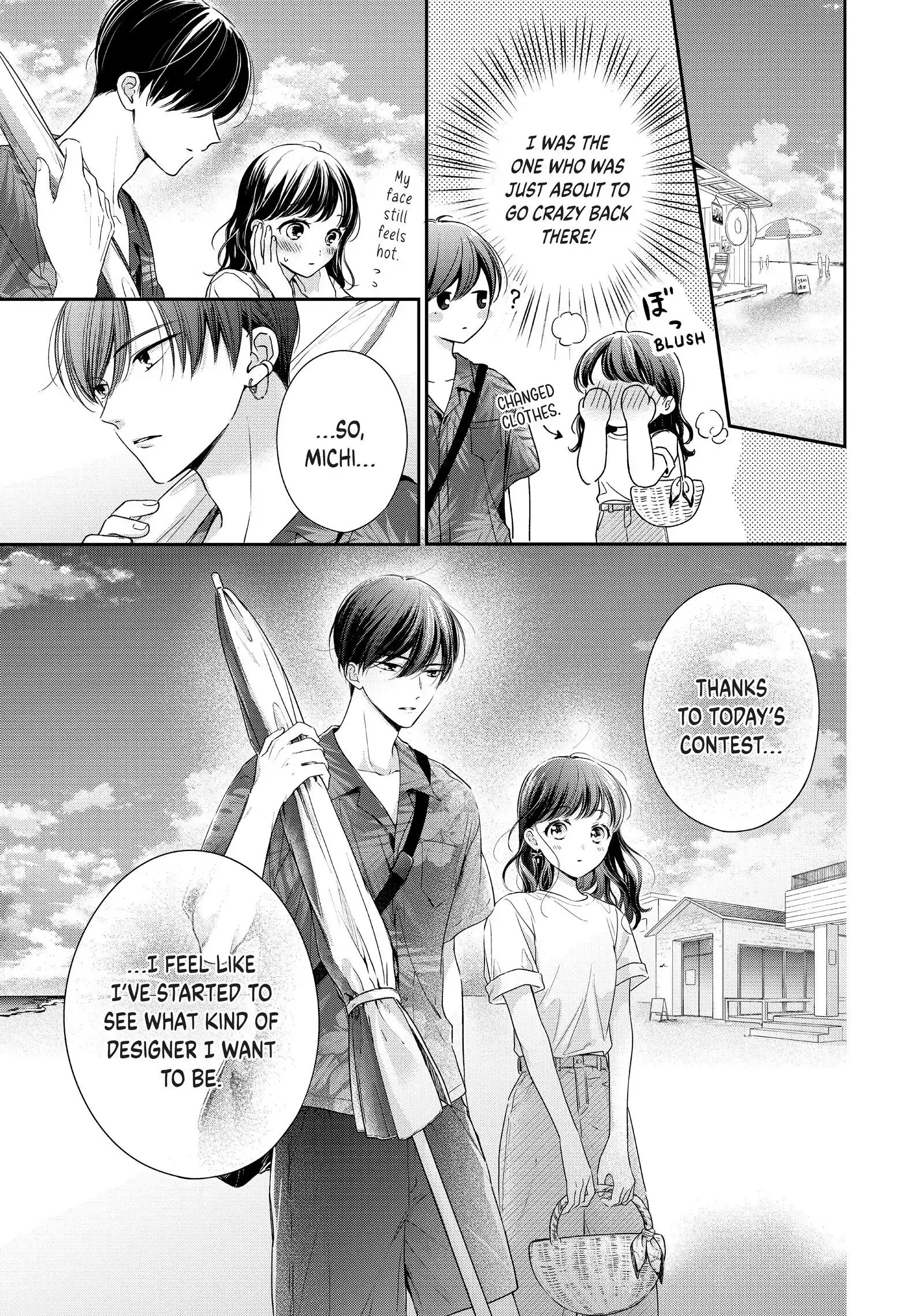 Chihiro-kun Only Has Eyes for Me - Chapter 28 - Page 30