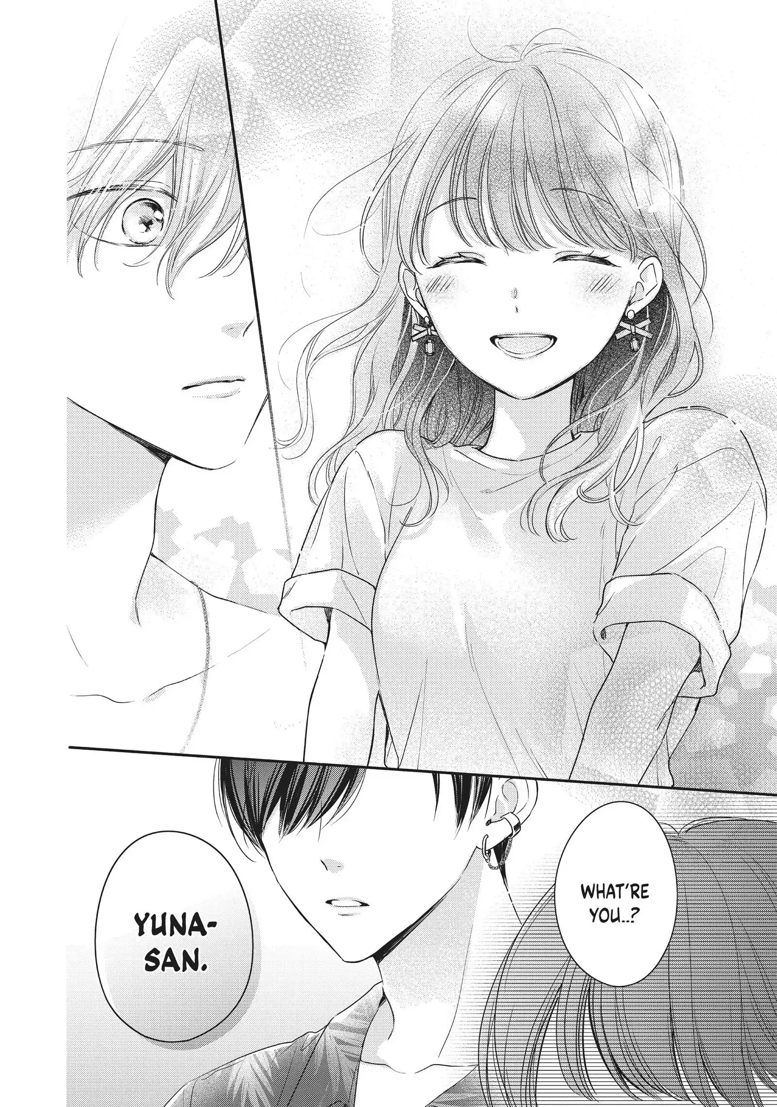 Chihiro-kun Only Has Eyes for Me - Chapter 28 - Page 35