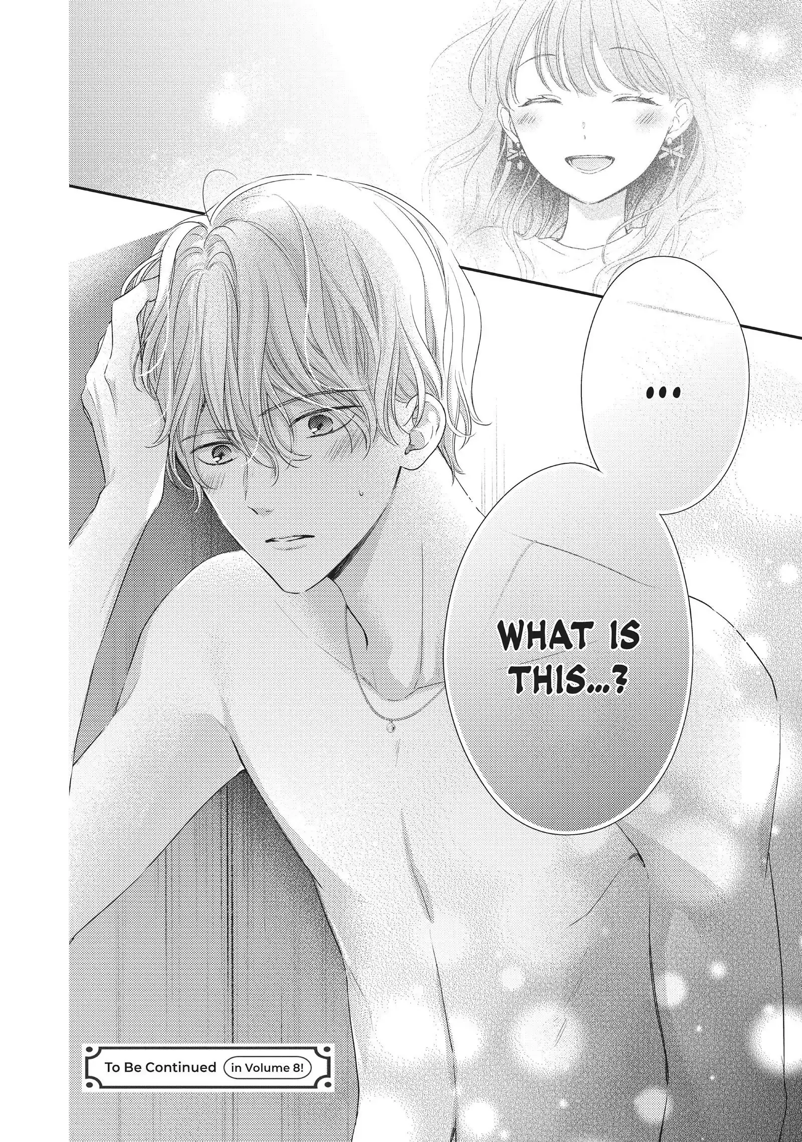 Chihiro-kun Only Has Eyes for Me - Chapter 28 - Page 39