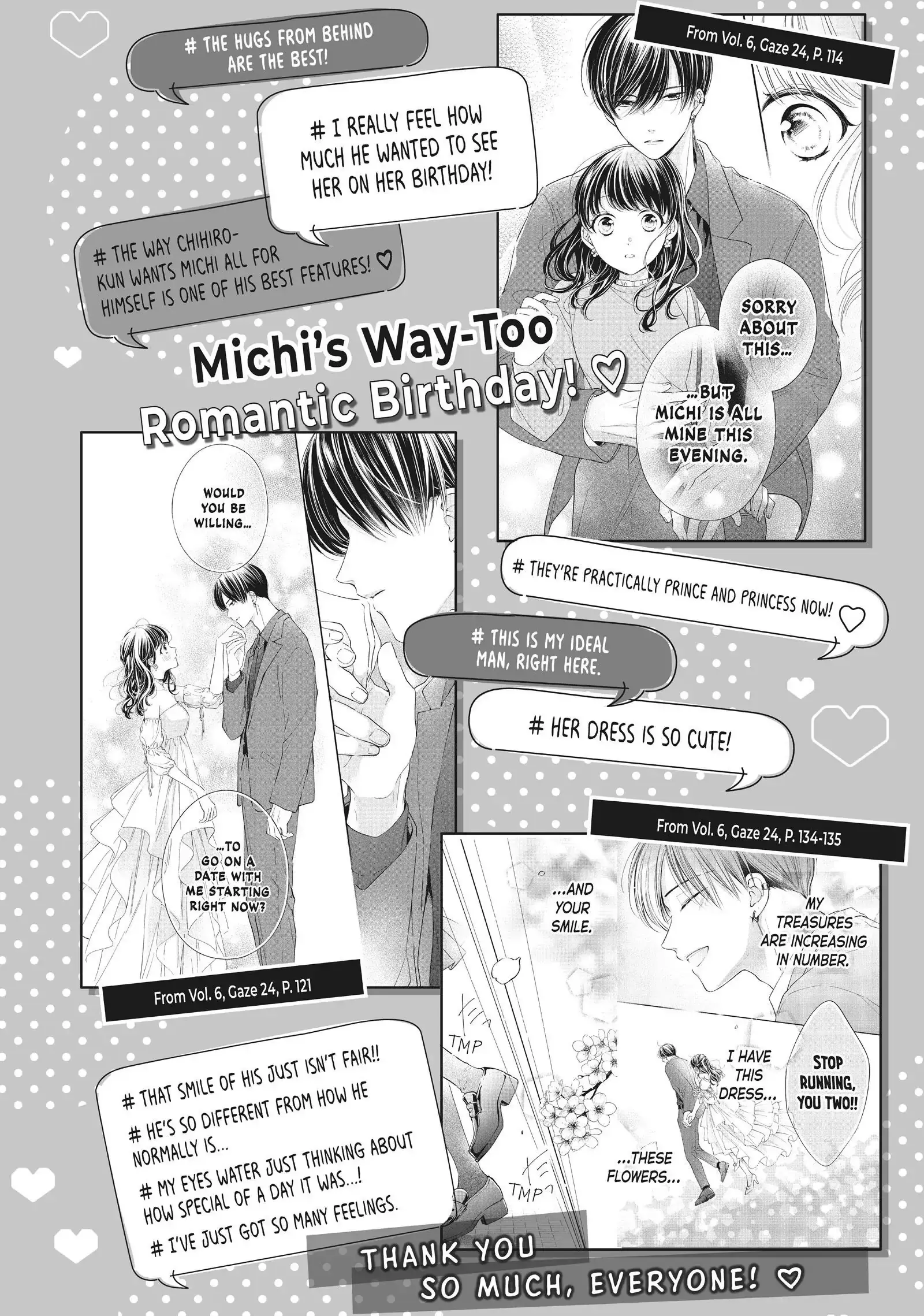 Chihiro-kun Only Has Eyes for Me - Chapter 28 - Page 42