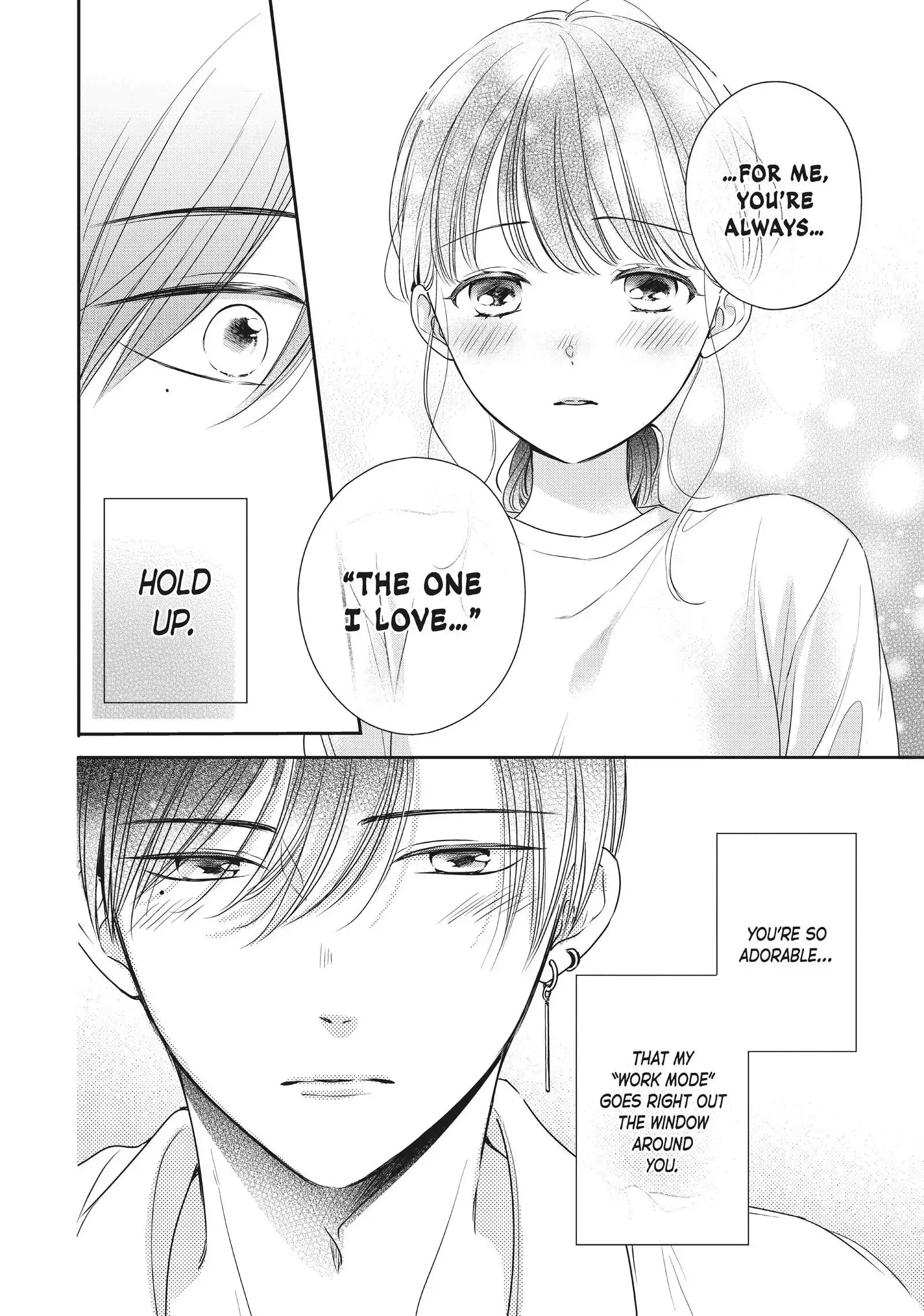 Chihiro-kun Only Has Eyes for Me - Chapter 28.5 - Page 5