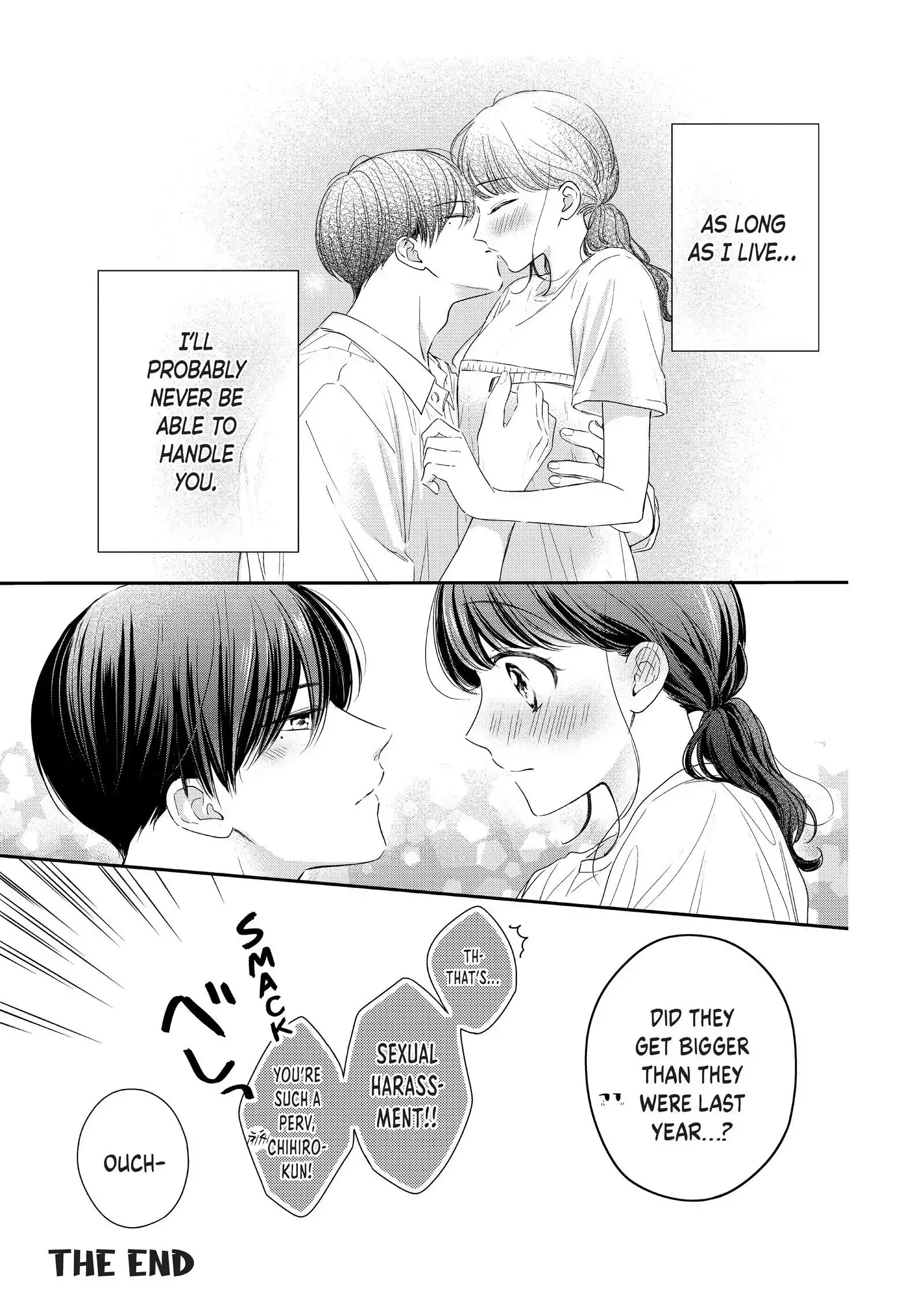 Chihiro-kun Only Has Eyes for Me - Chapter 28.5 - Page 6