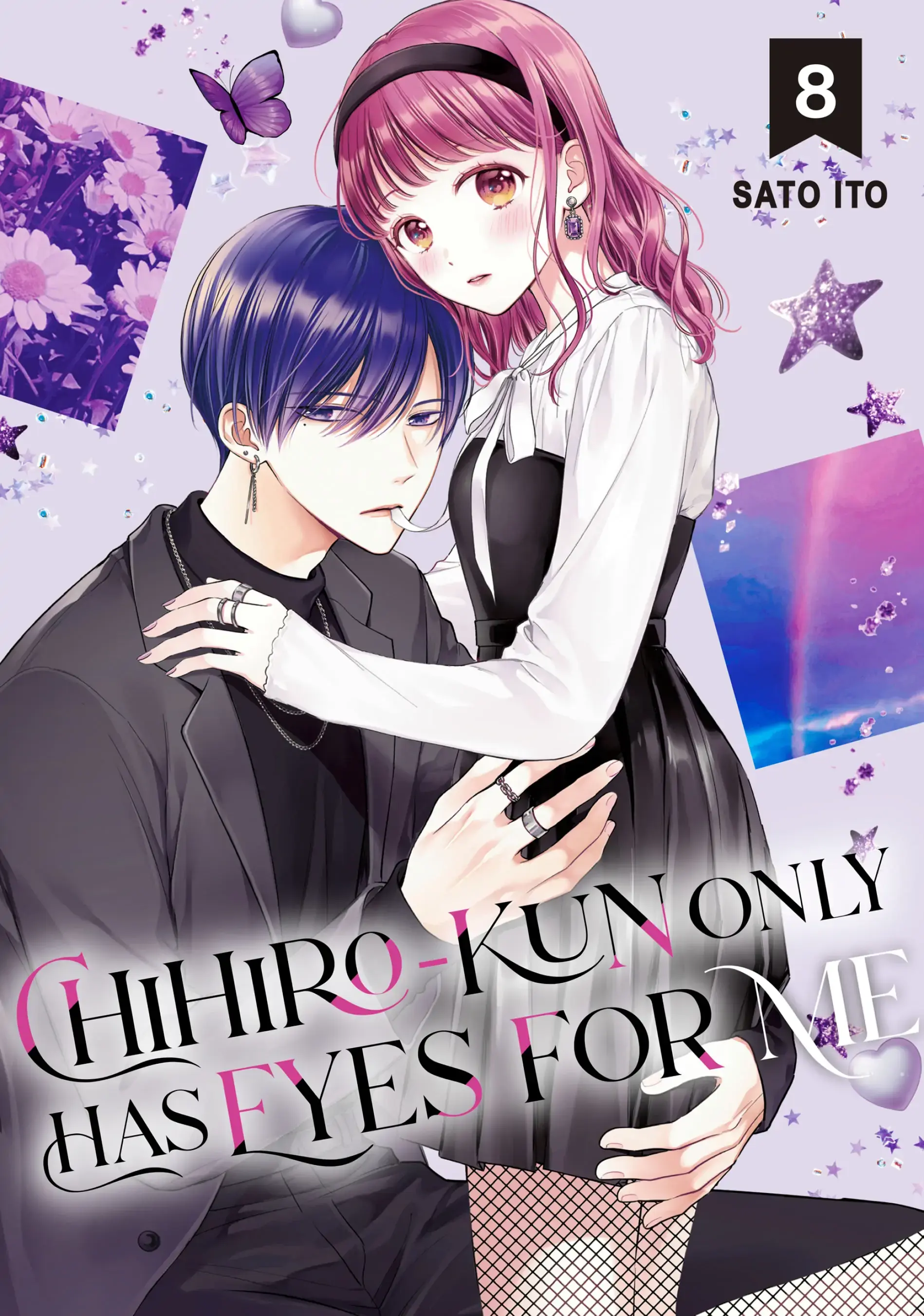 Chihiro-kun Only Has Eyes for Me - Chapter 29 - Page 1