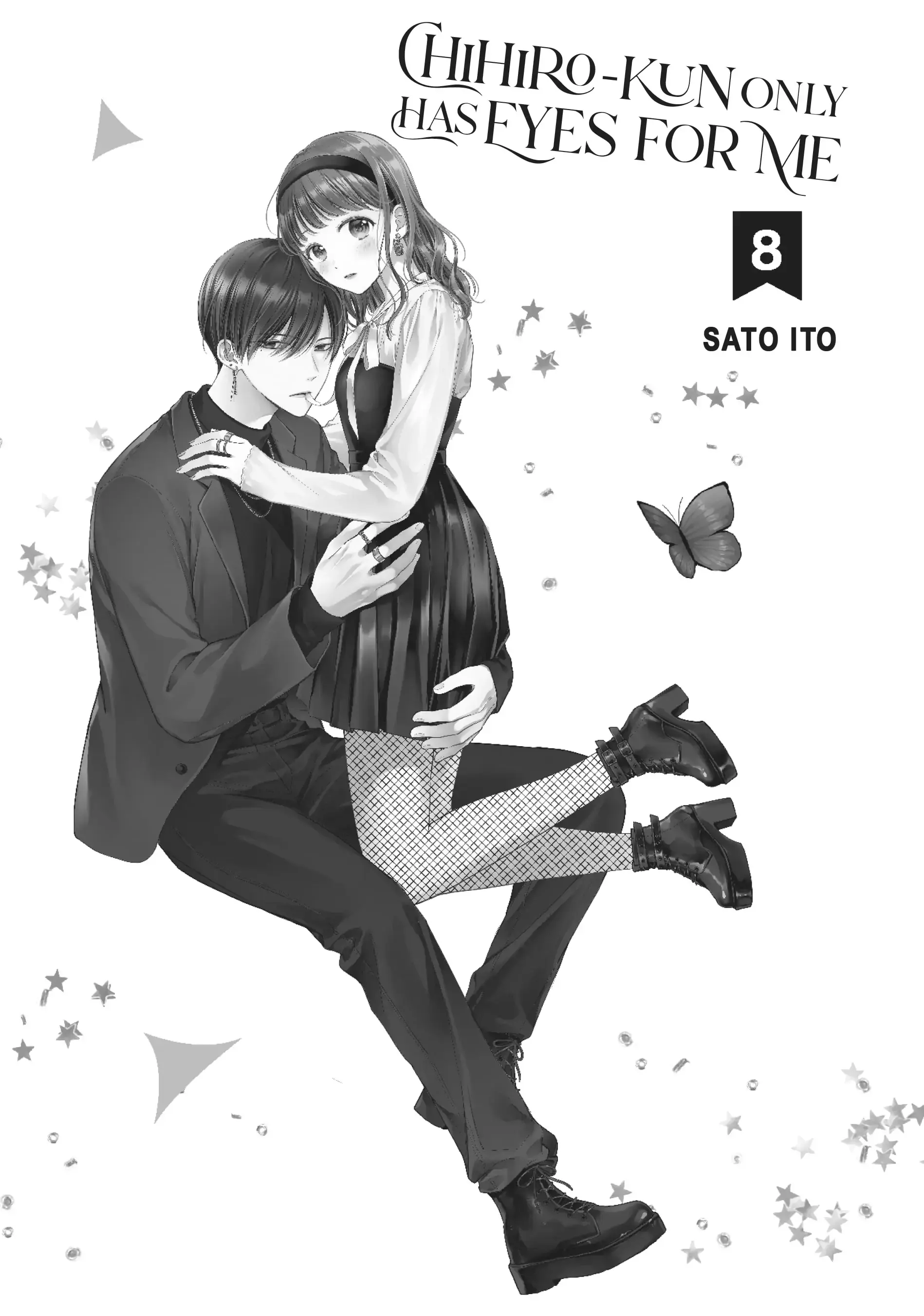 Chihiro-kun Only Has Eyes for Me - Chapter 29 - Page 2