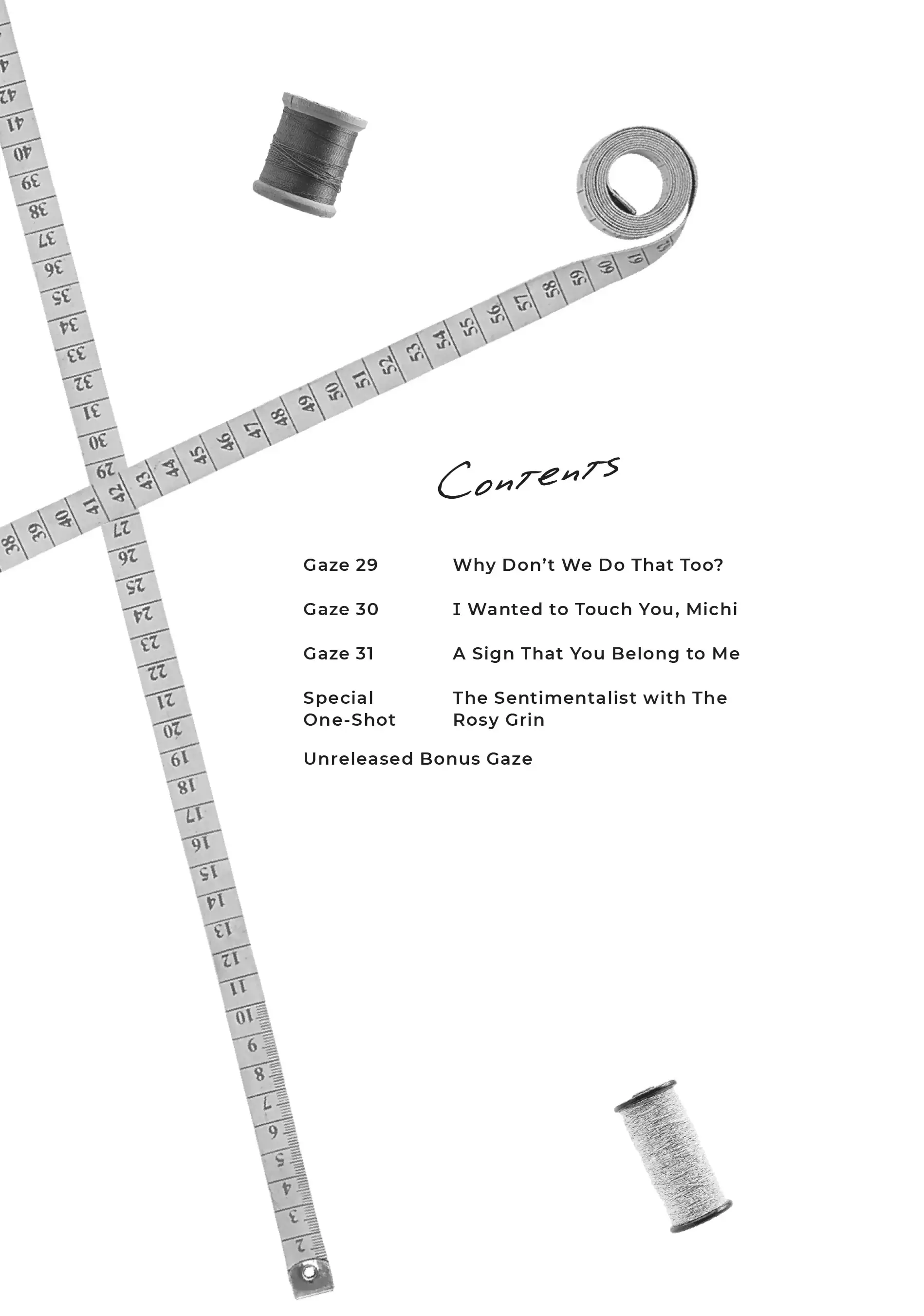 Chihiro-kun Only Has Eyes for Me - Chapter 29 - Page 4