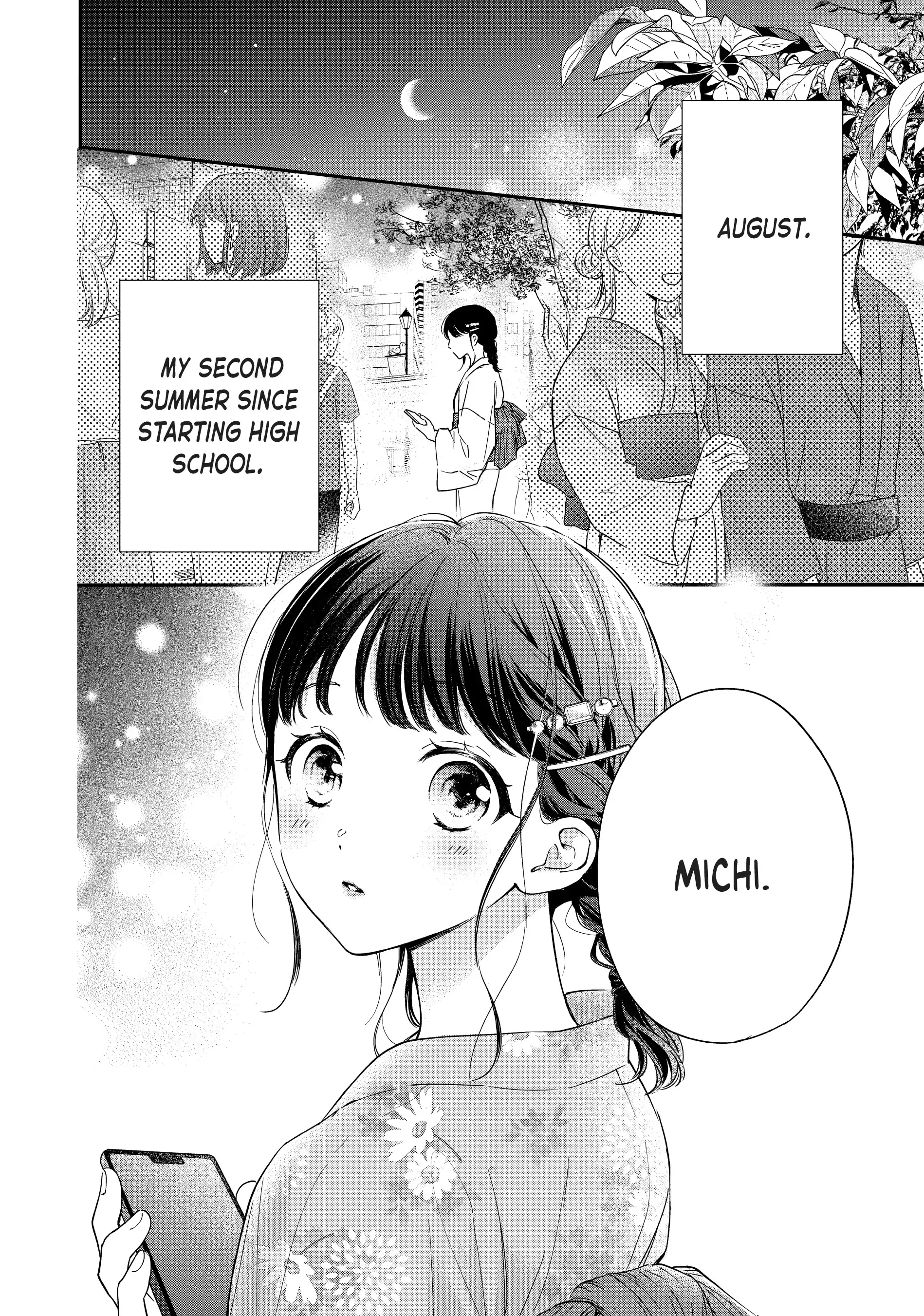 Chihiro-kun Only Has Eyes for Me - Chapter 29 - Page 6