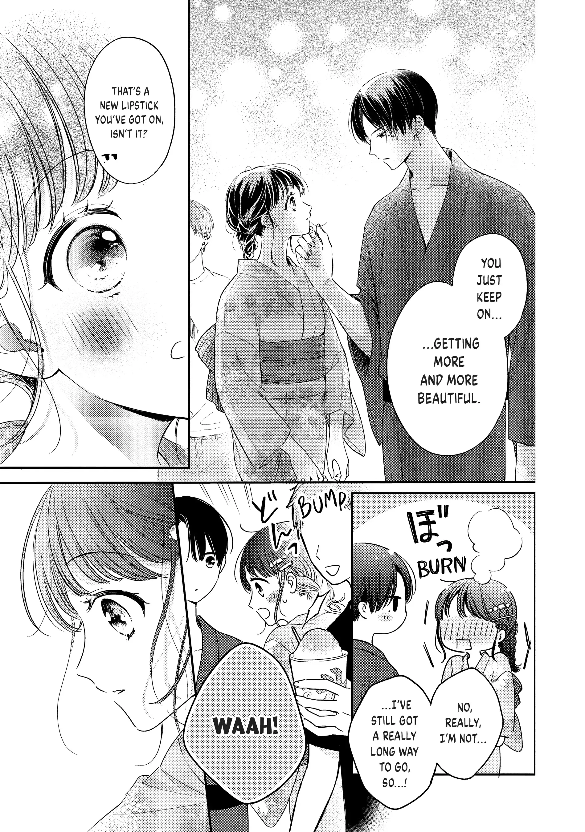 Chihiro-kun Only Has Eyes for Me - Chapter 29 - Page 9